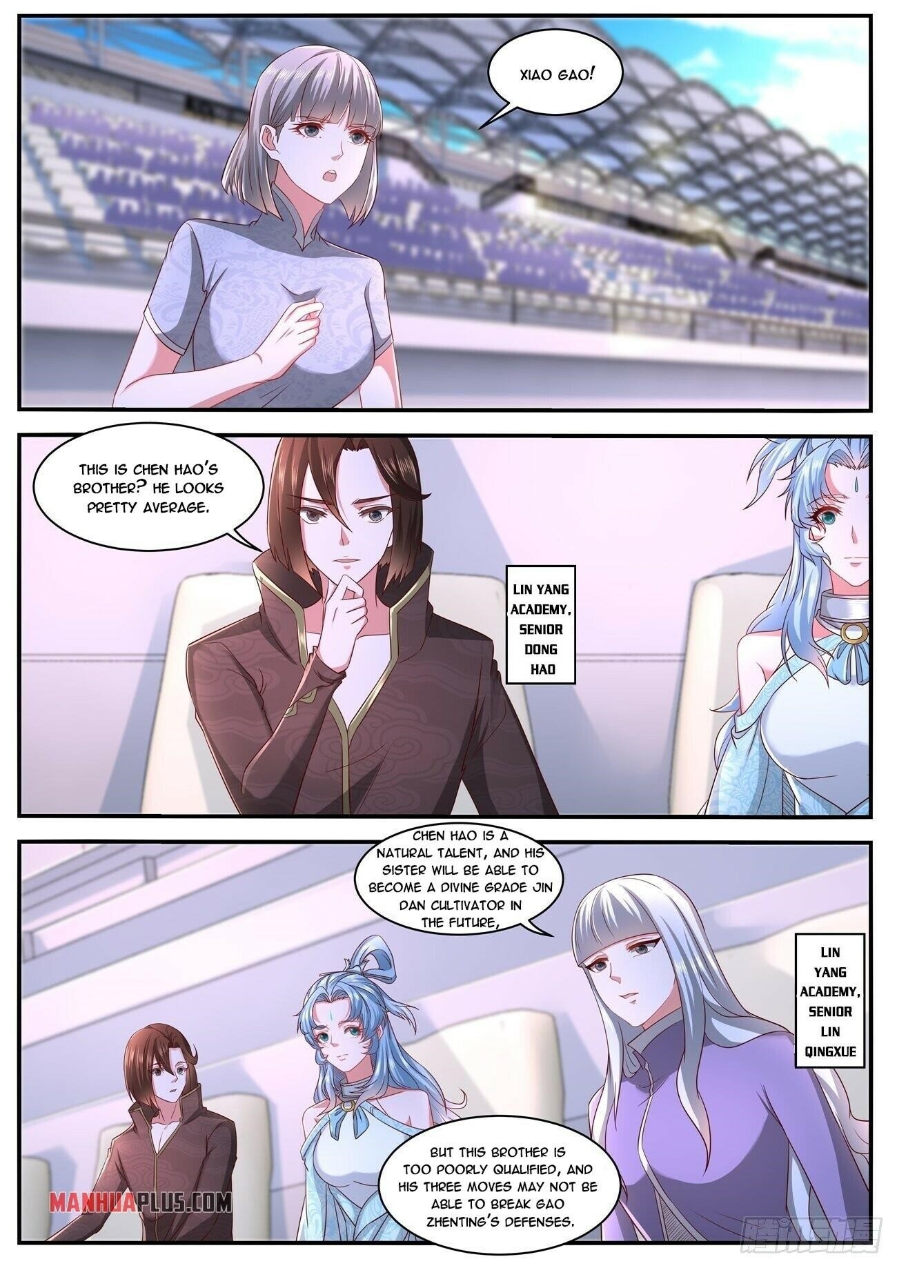 Rebirth of the Urban Immortal Cultivator Chapter 637 - Page 7