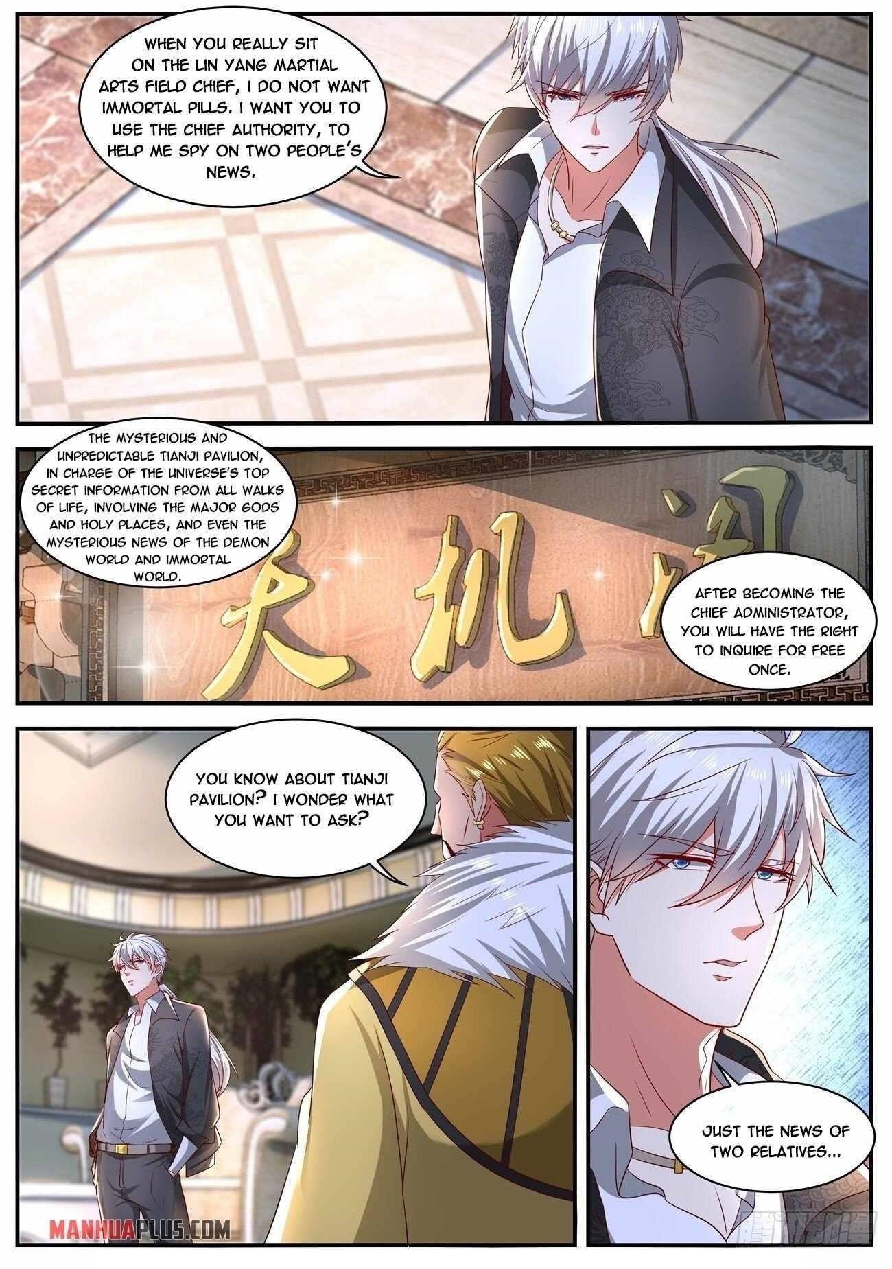 Rebirth of the Urban Immortal Cultivator Chapter 639 - Page 12