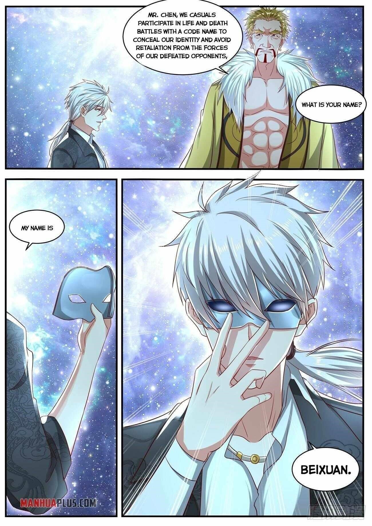 Rebirth of the Urban Immortal Cultivator Chapter 640 - Page 3