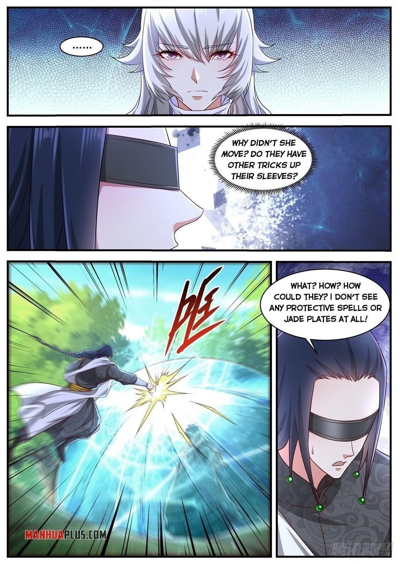 Rebirth of the Urban Immortal Cultivator Chapter 644 - Page 1