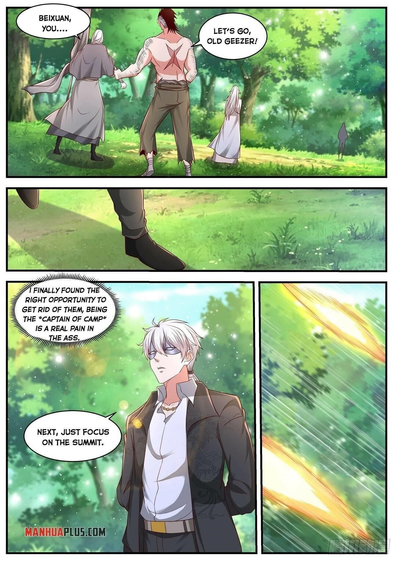 Rebirth of the Urban Immortal Cultivator Chapter 644 - Page 10