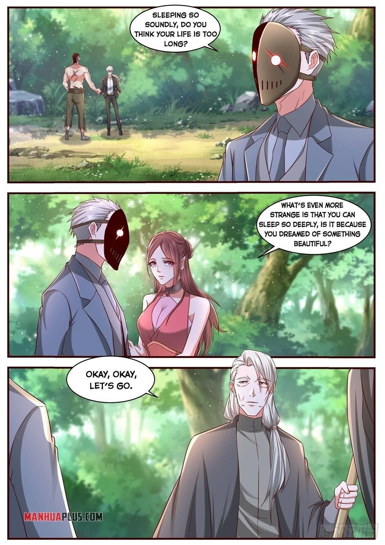 Rebirth of the Urban Immortal Cultivator Chapter 644 - Page 6