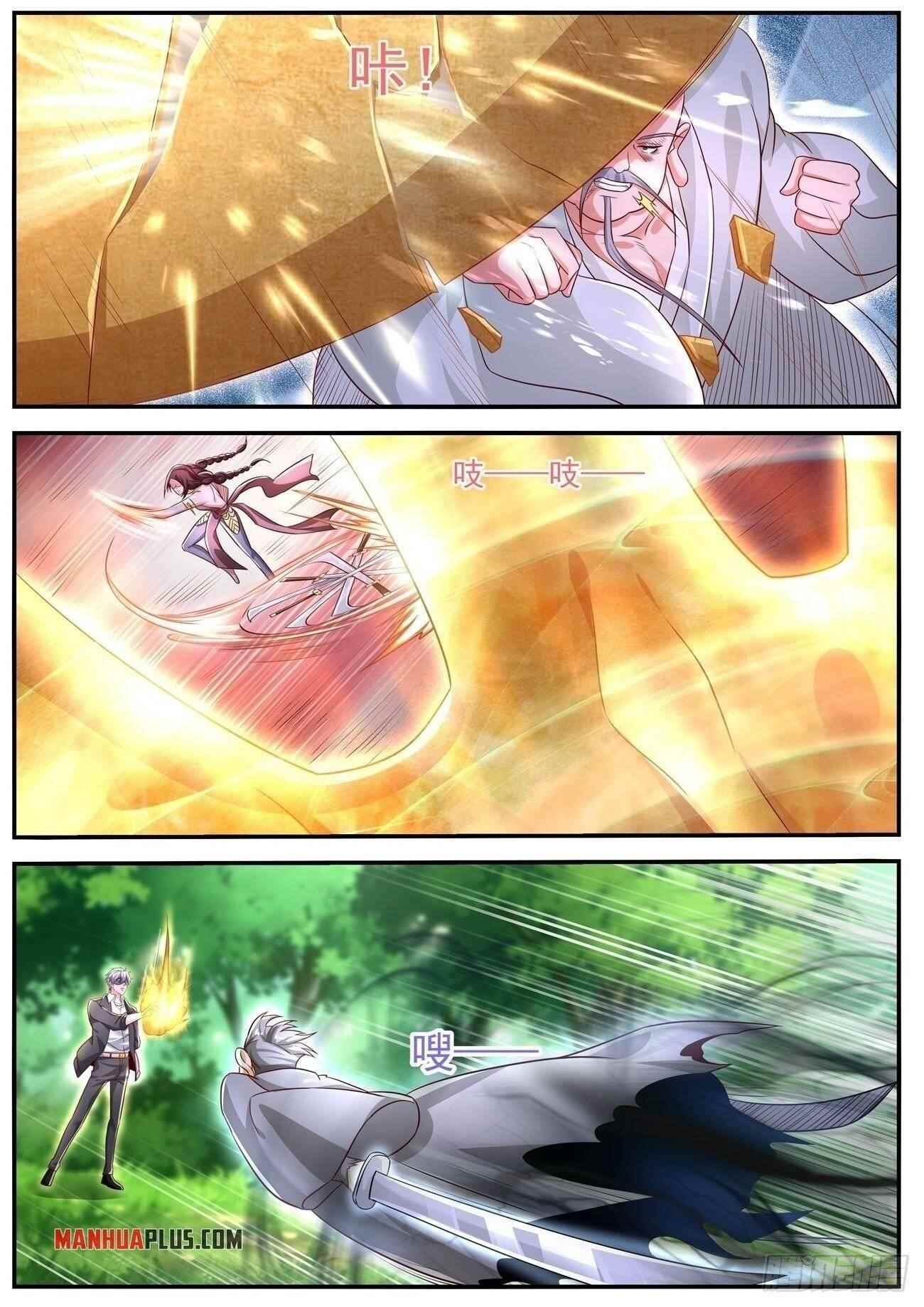 Rebirth of the Urban Immortal Cultivator Chapter 645 - Page 10