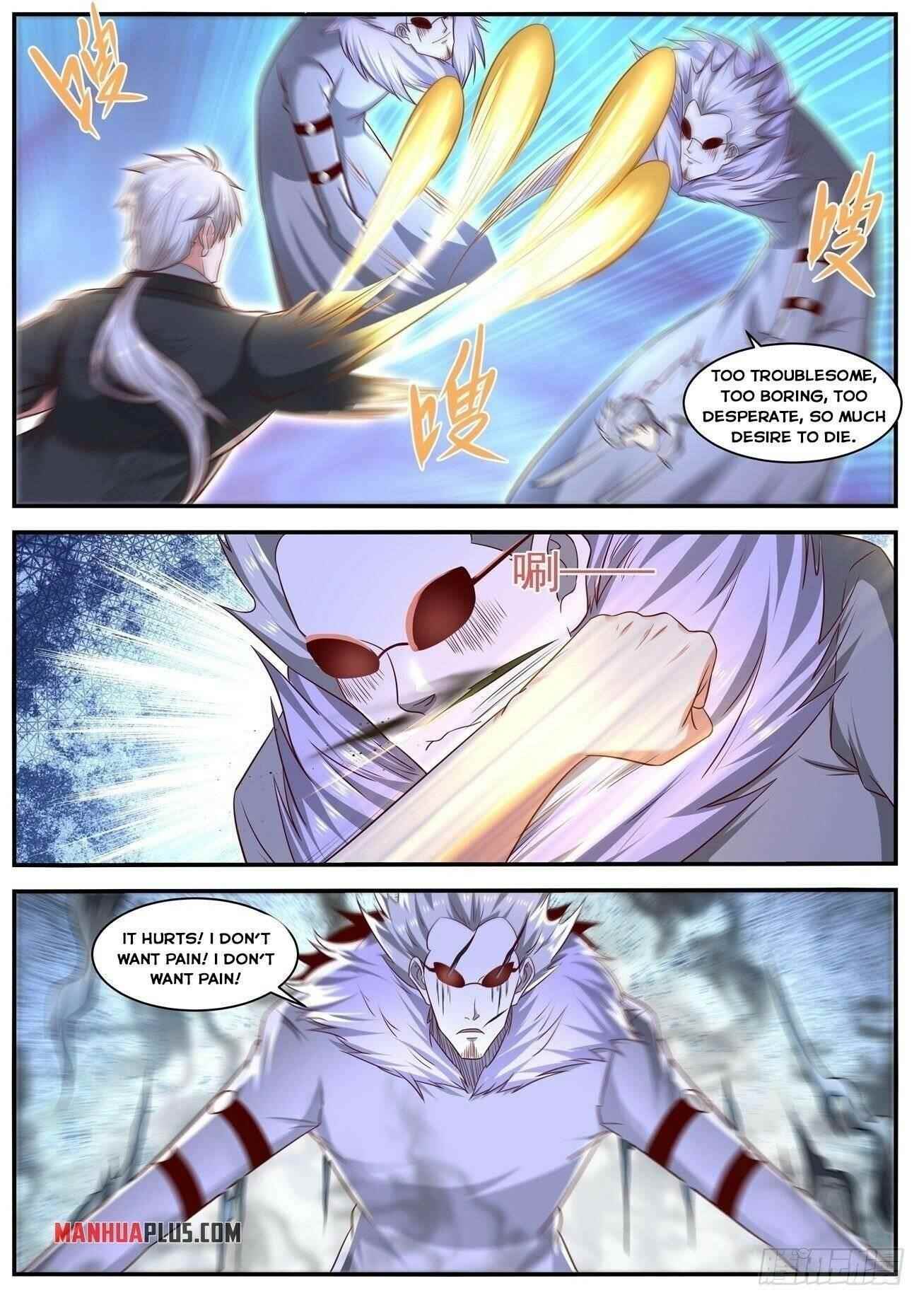 Rebirth of the Urban Immortal Cultivator Chapter 645 - Page 4