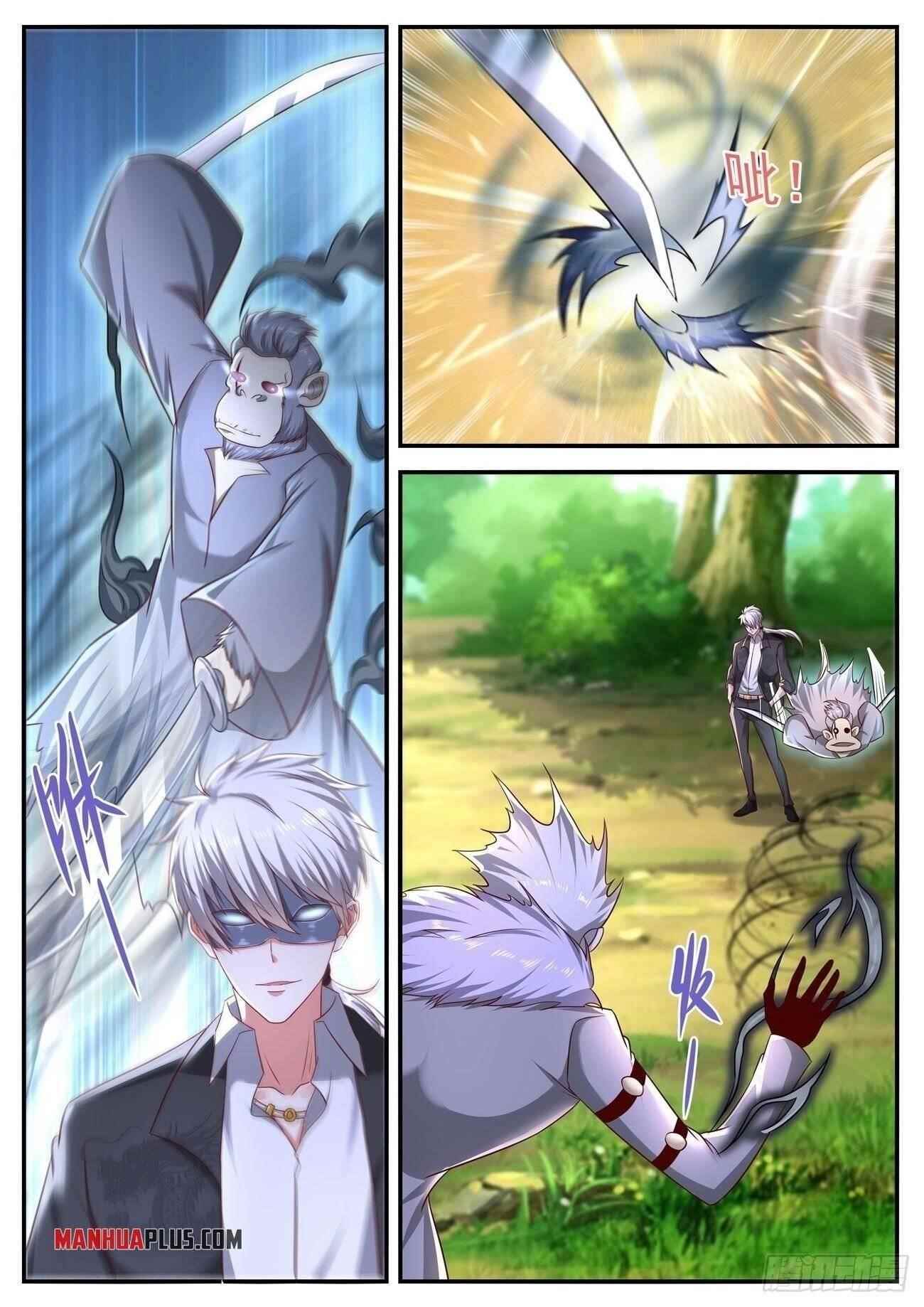 Rebirth of the Urban Immortal Cultivator Chapter 645 - Page 5