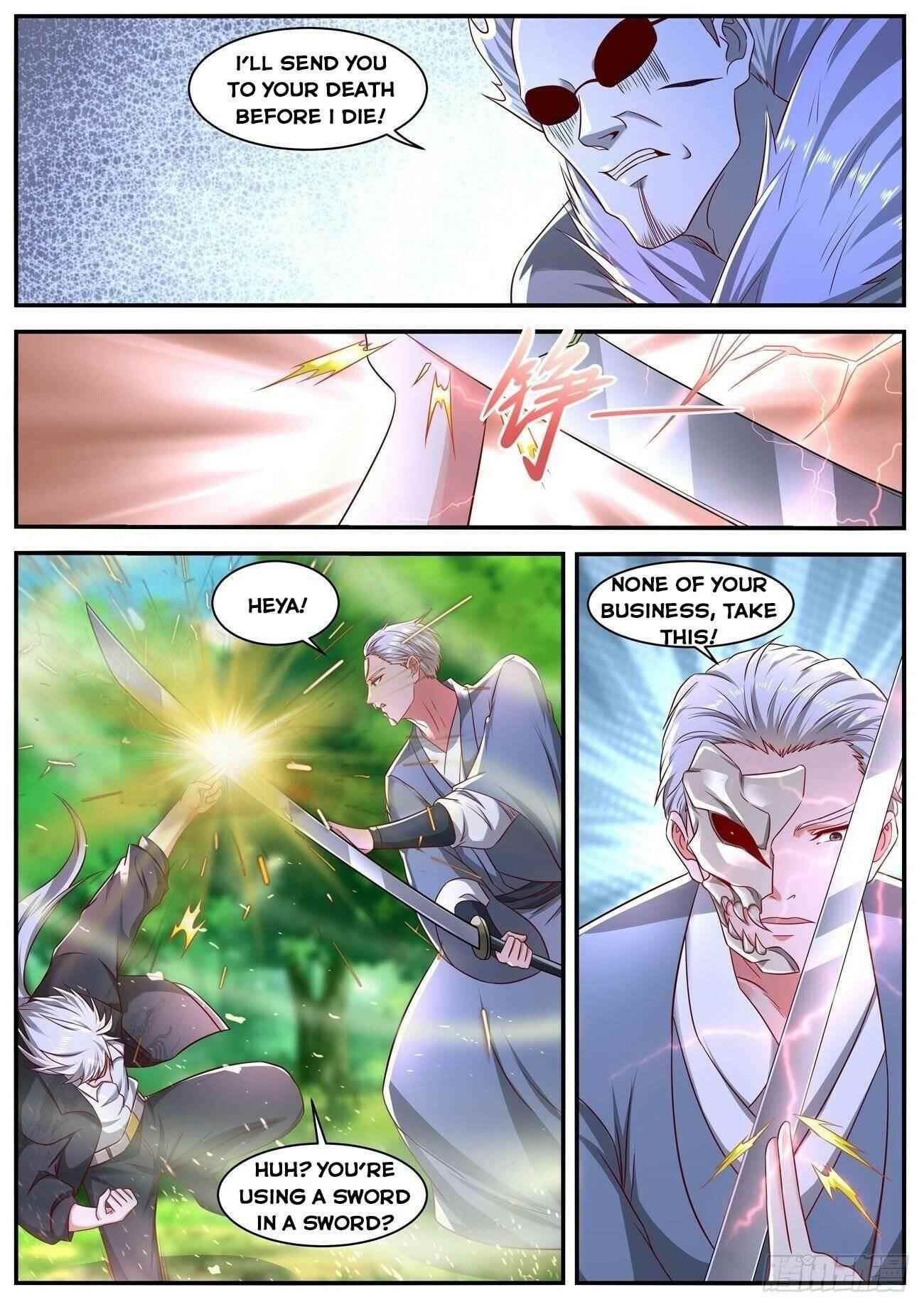 Rebirth of the Urban Immortal Cultivator Chapter 645 - Page 6