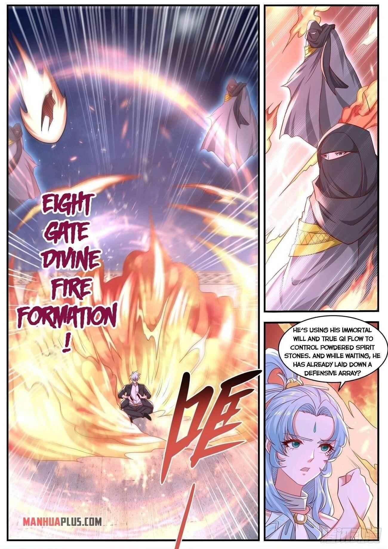 Rebirth of the Urban Immortal Cultivator Chapter 646 - Page 12