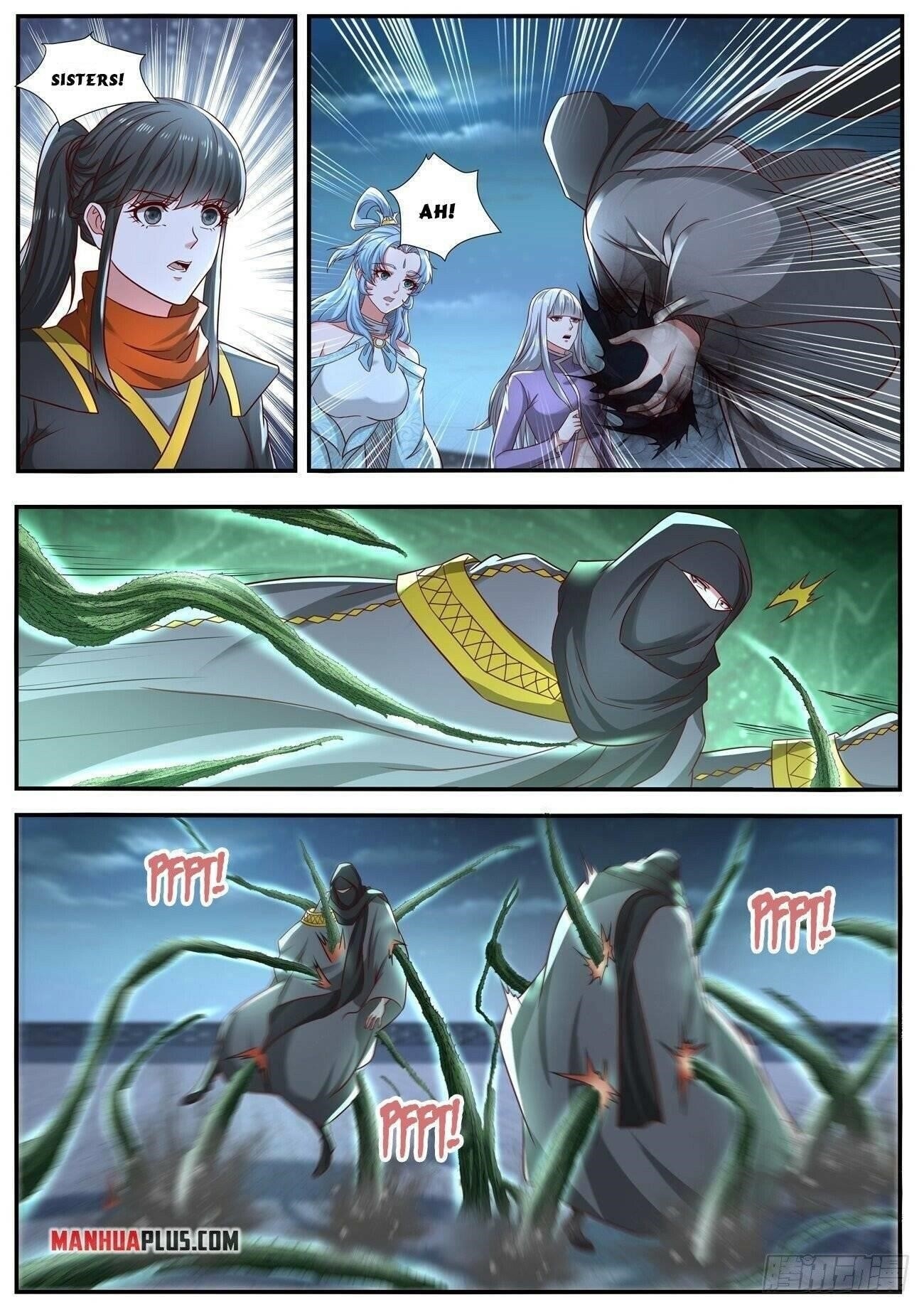 Rebirth of the Urban Immortal Cultivator Chapter 648 - Page 11