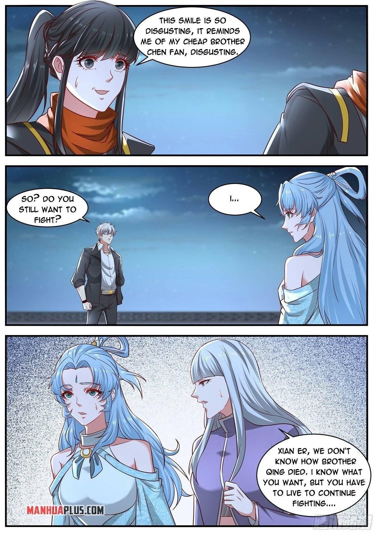 Rebirth of the Urban Immortal Cultivator Chapter 649 - Page 11