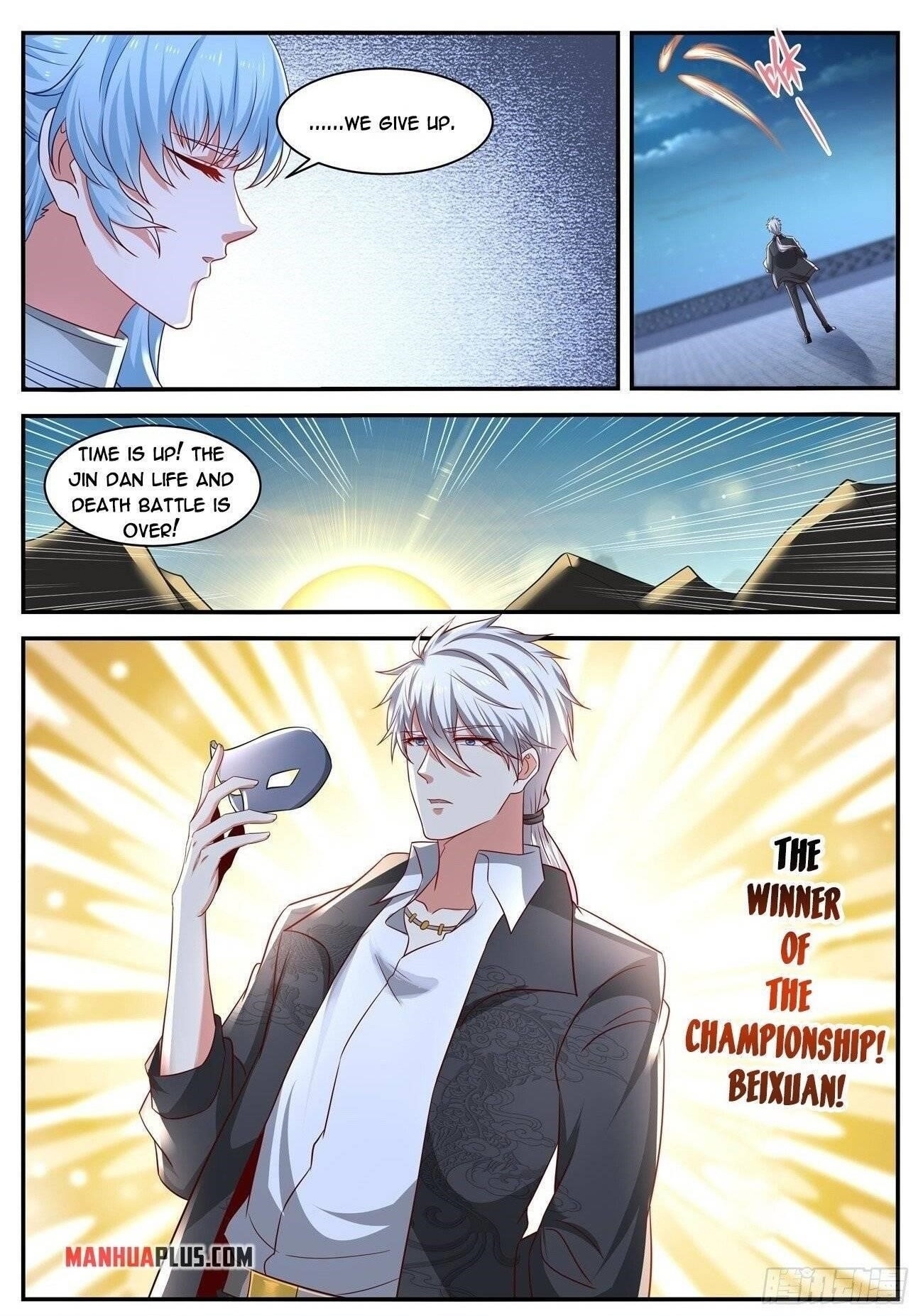 Rebirth of the Urban Immortal Cultivator Chapter 649 - Page 12