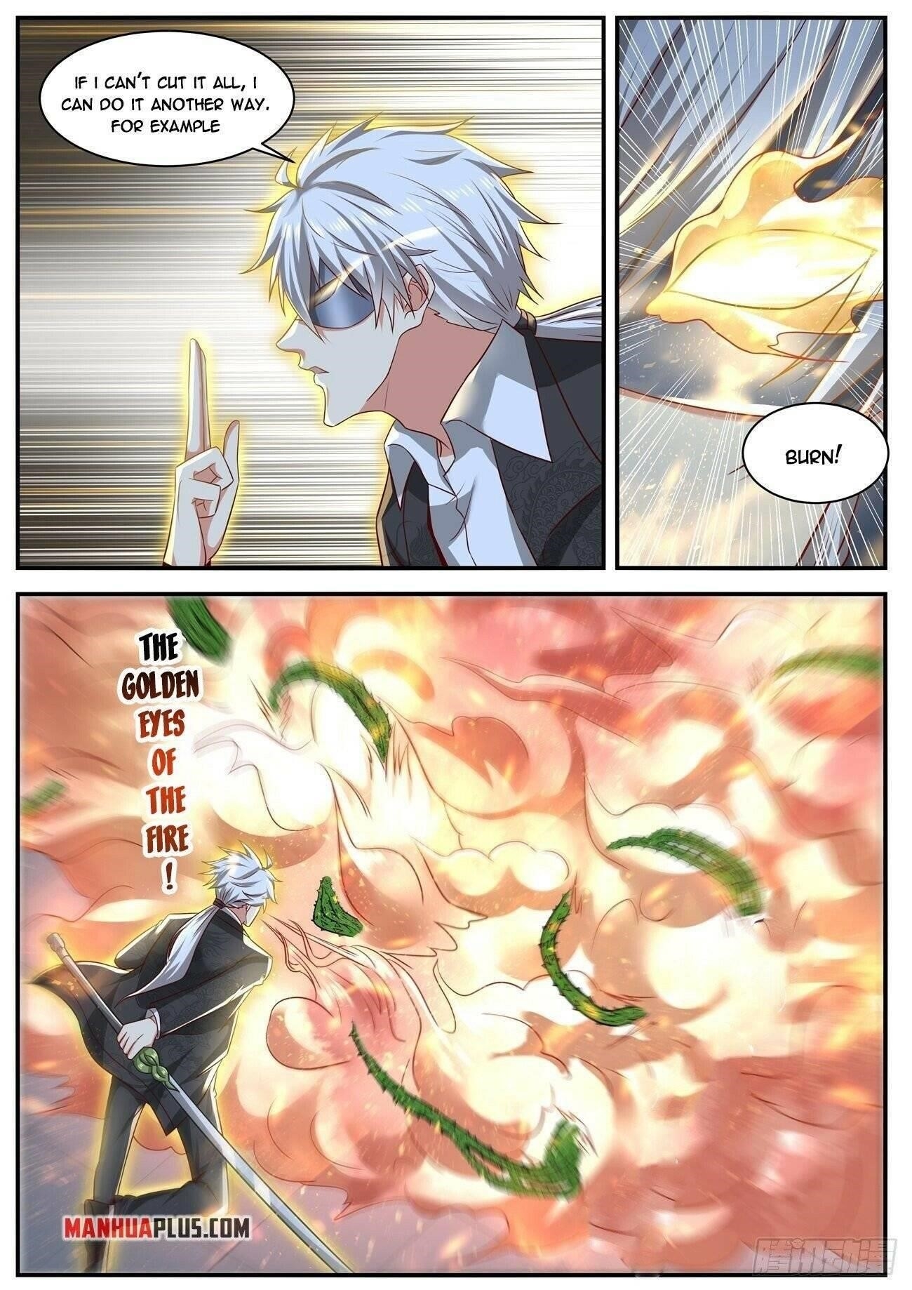 Rebirth of the Urban Immortal Cultivator Chapter 649 - Page 3