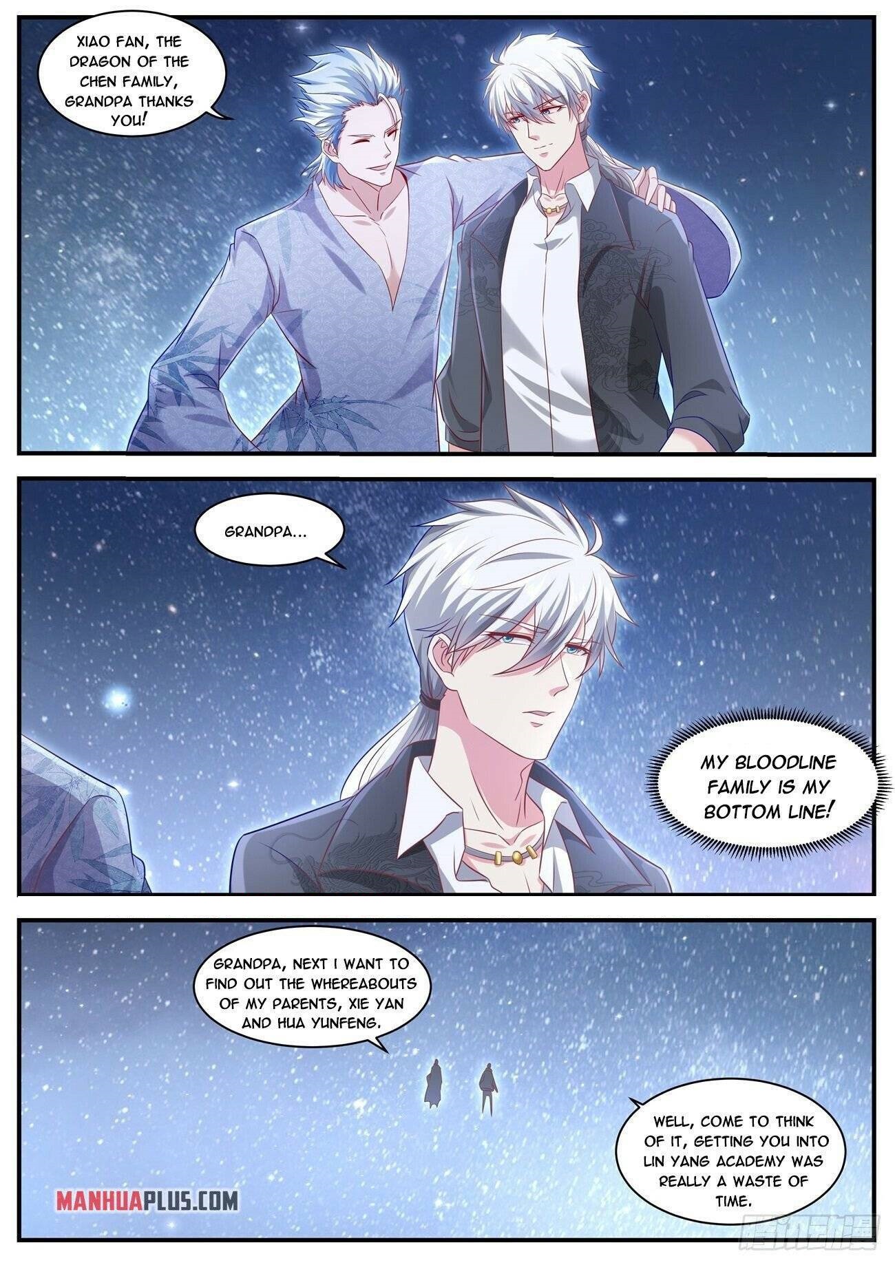 Rebirth of the Urban Immortal Cultivator Chapter 651 - Page 10