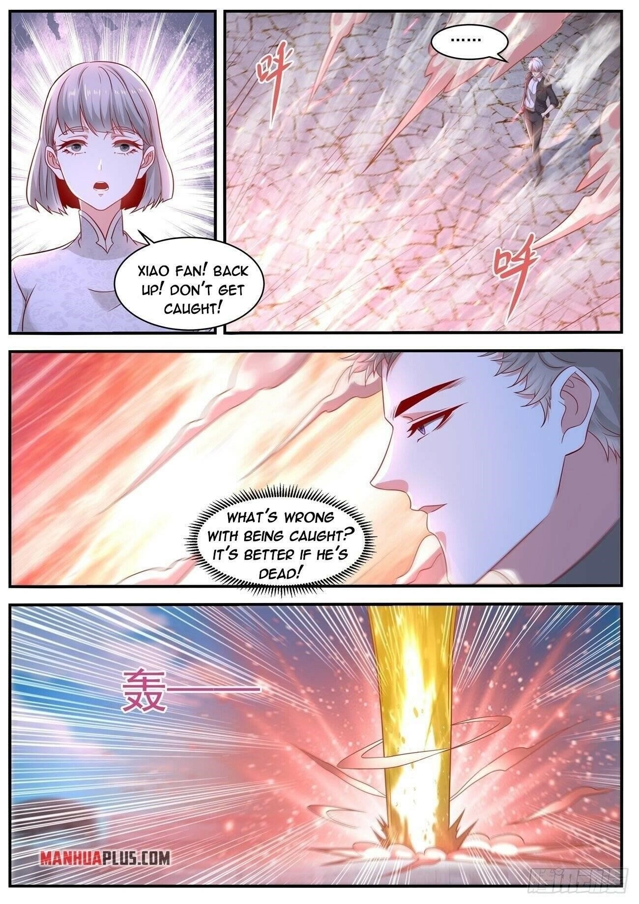 Rebirth of the Urban Immortal Cultivator Chapter 652 - Page 10