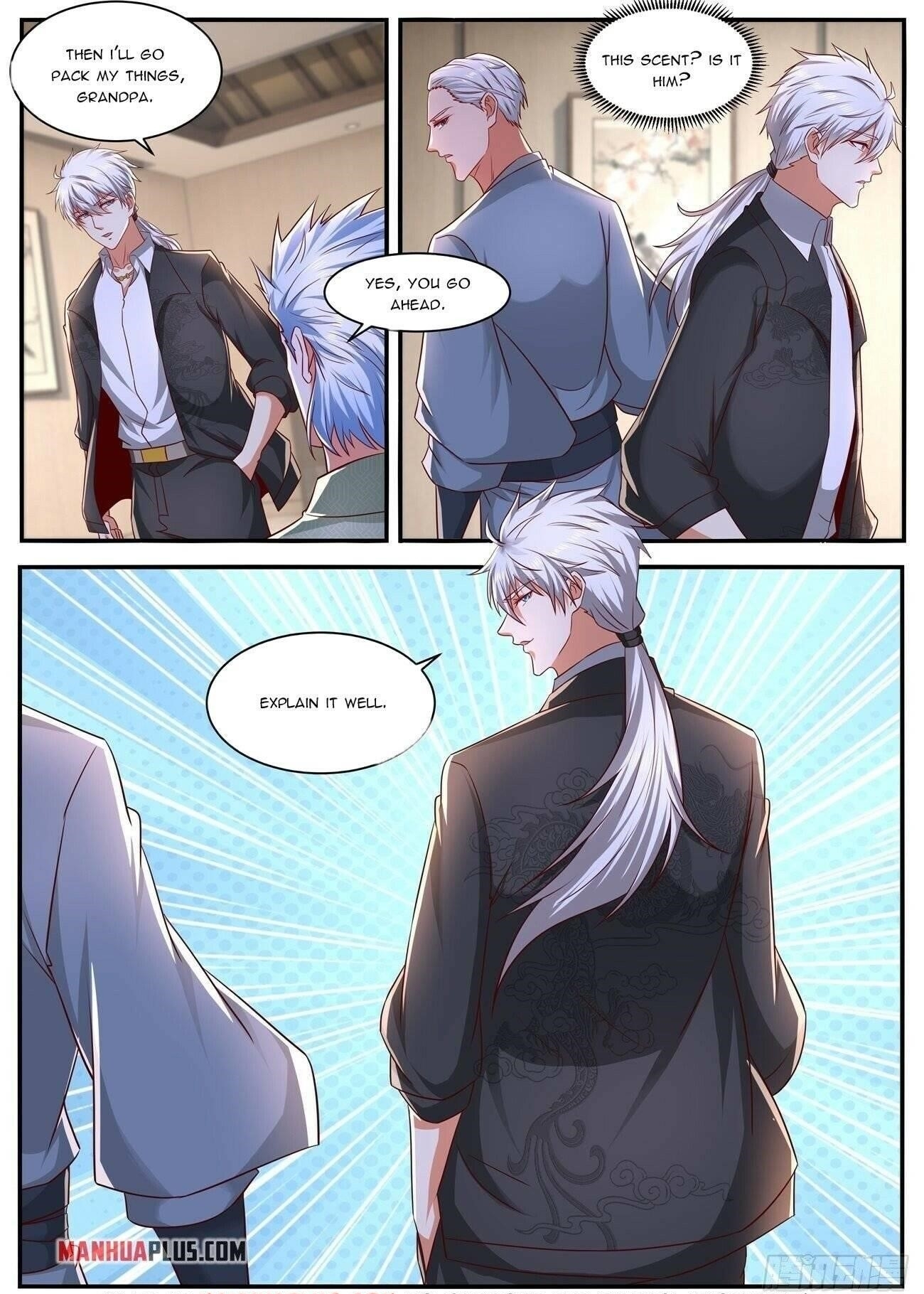 Rebirth of the Urban Immortal Cultivator Chapter 653 - Page 9