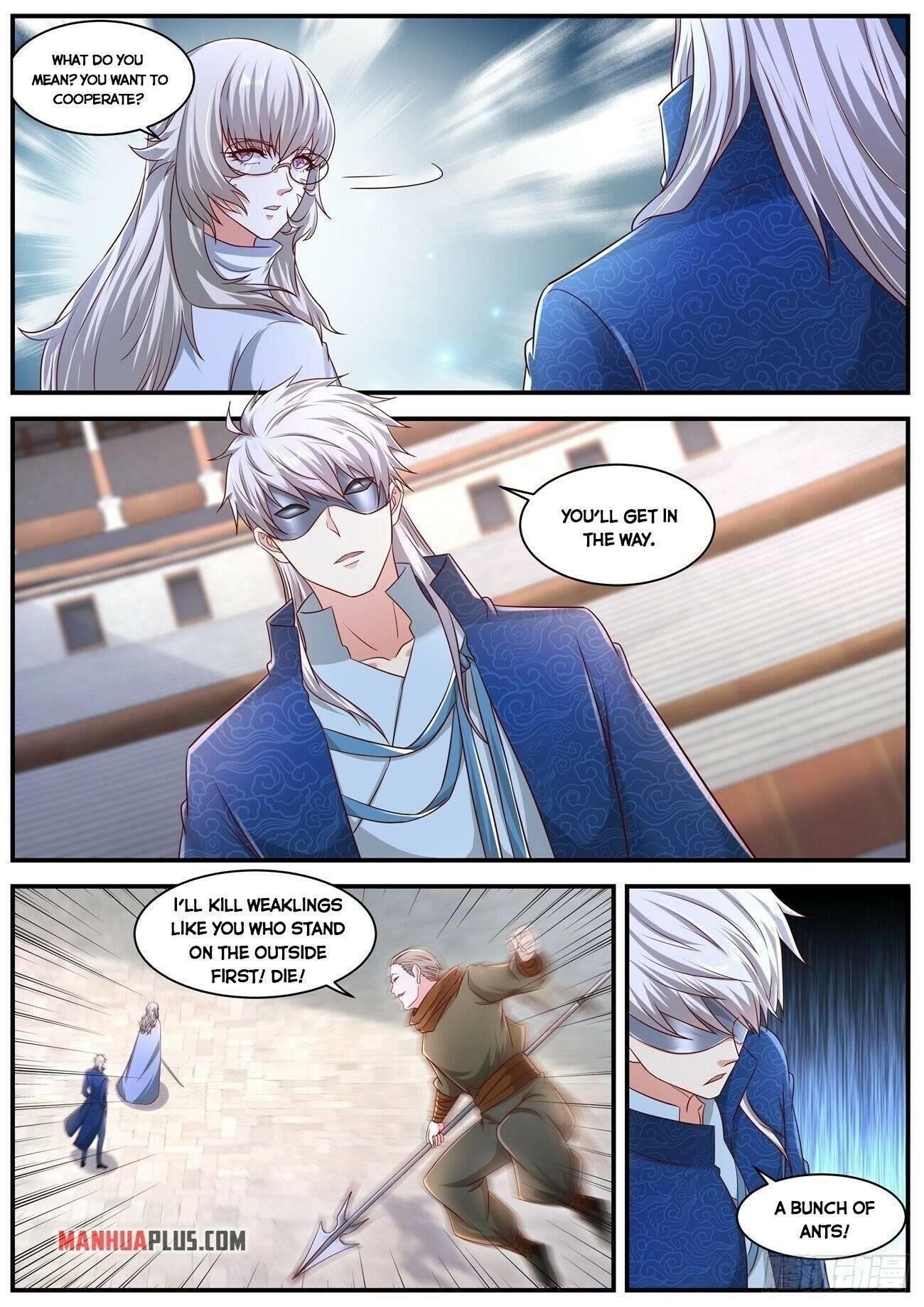 Rebirth of the Urban Immortal Cultivator Chapter 654 - Page 9