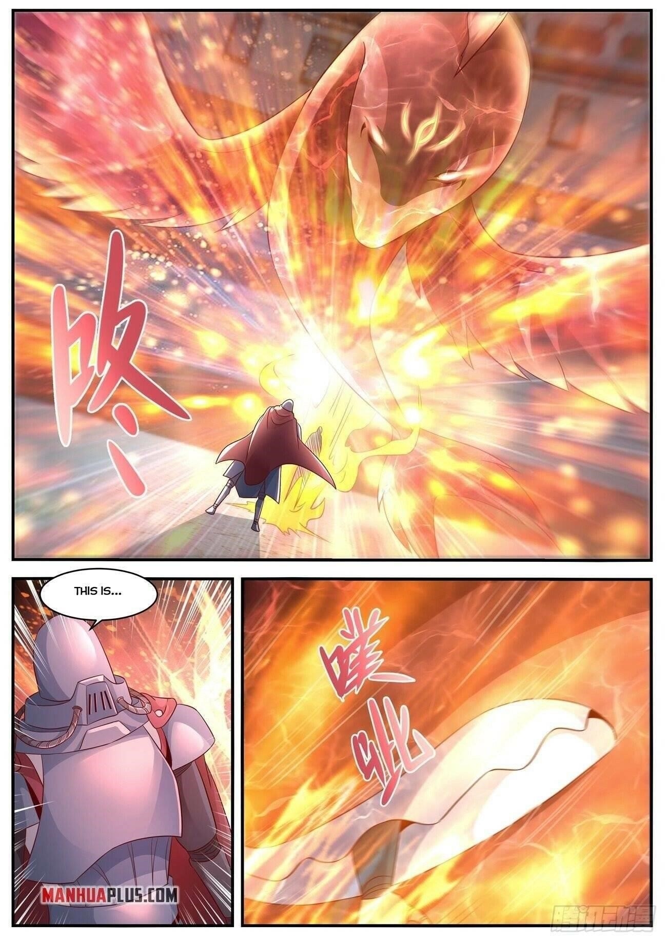 Rebirth of the Urban Immortal Cultivator Chapter 655 - Page 6