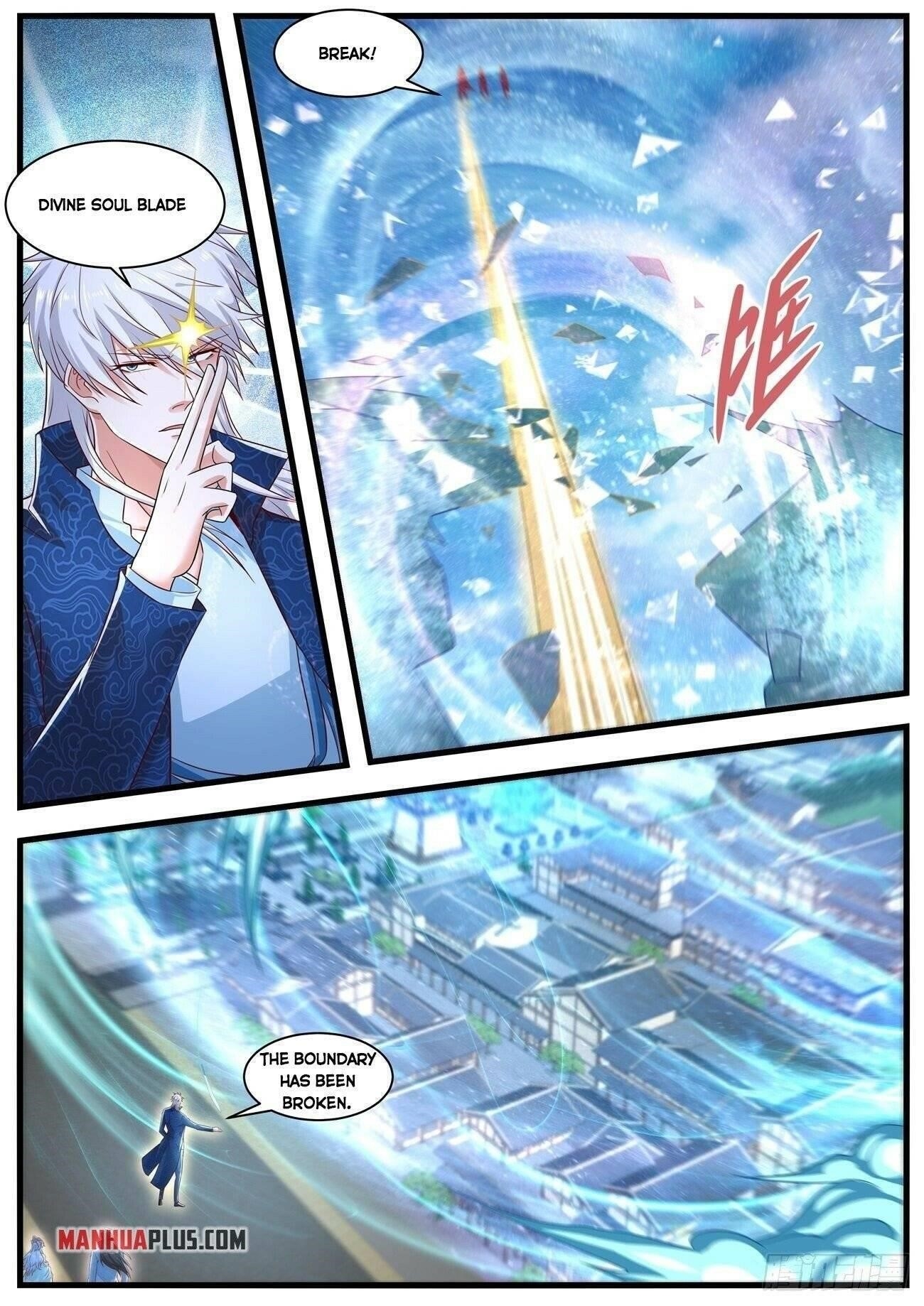 Rebirth of the Urban Immortal Cultivator Chapter 657 - Page 11