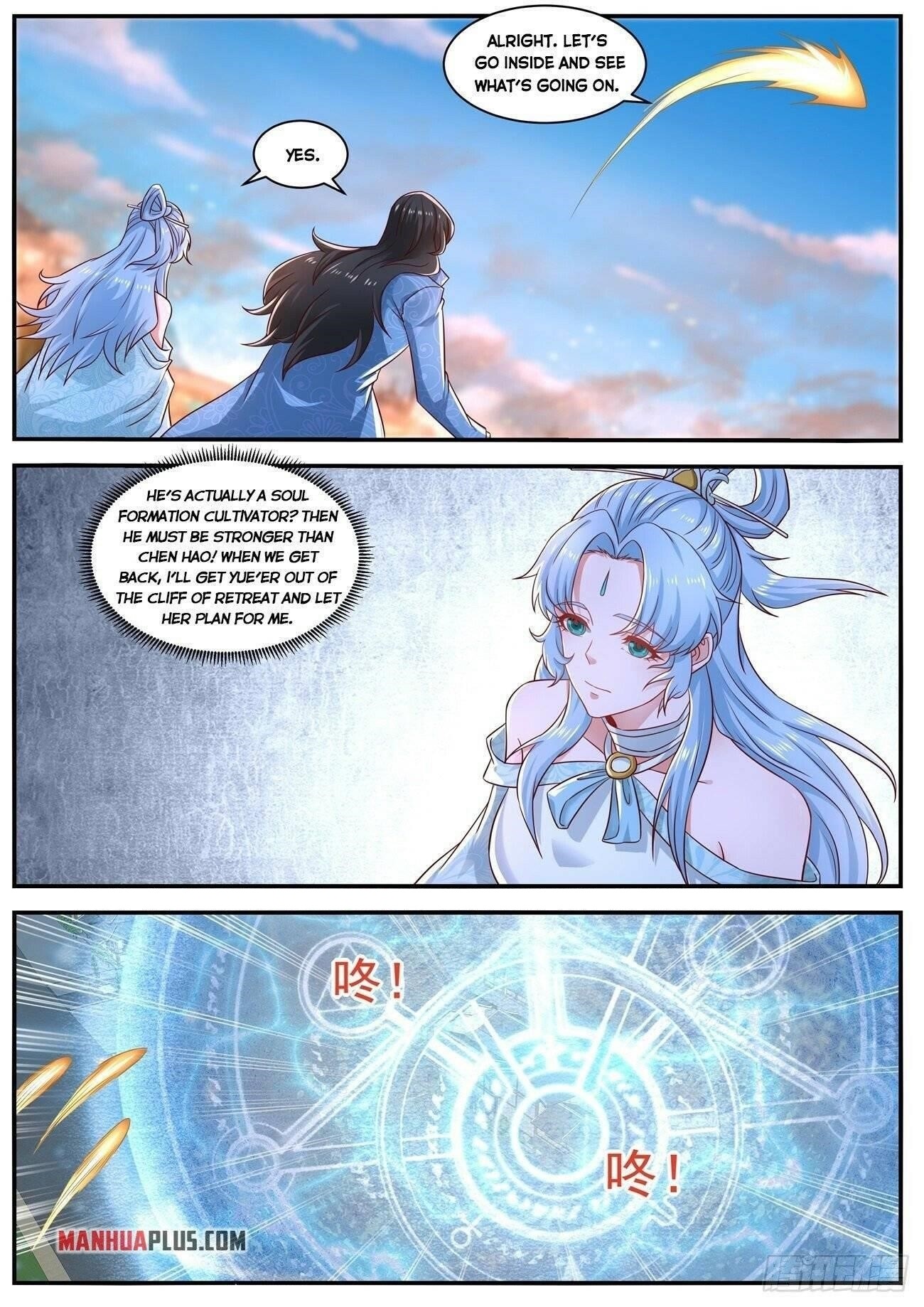 Rebirth of the Urban Immortal Cultivator Chapter 657 - Page 9