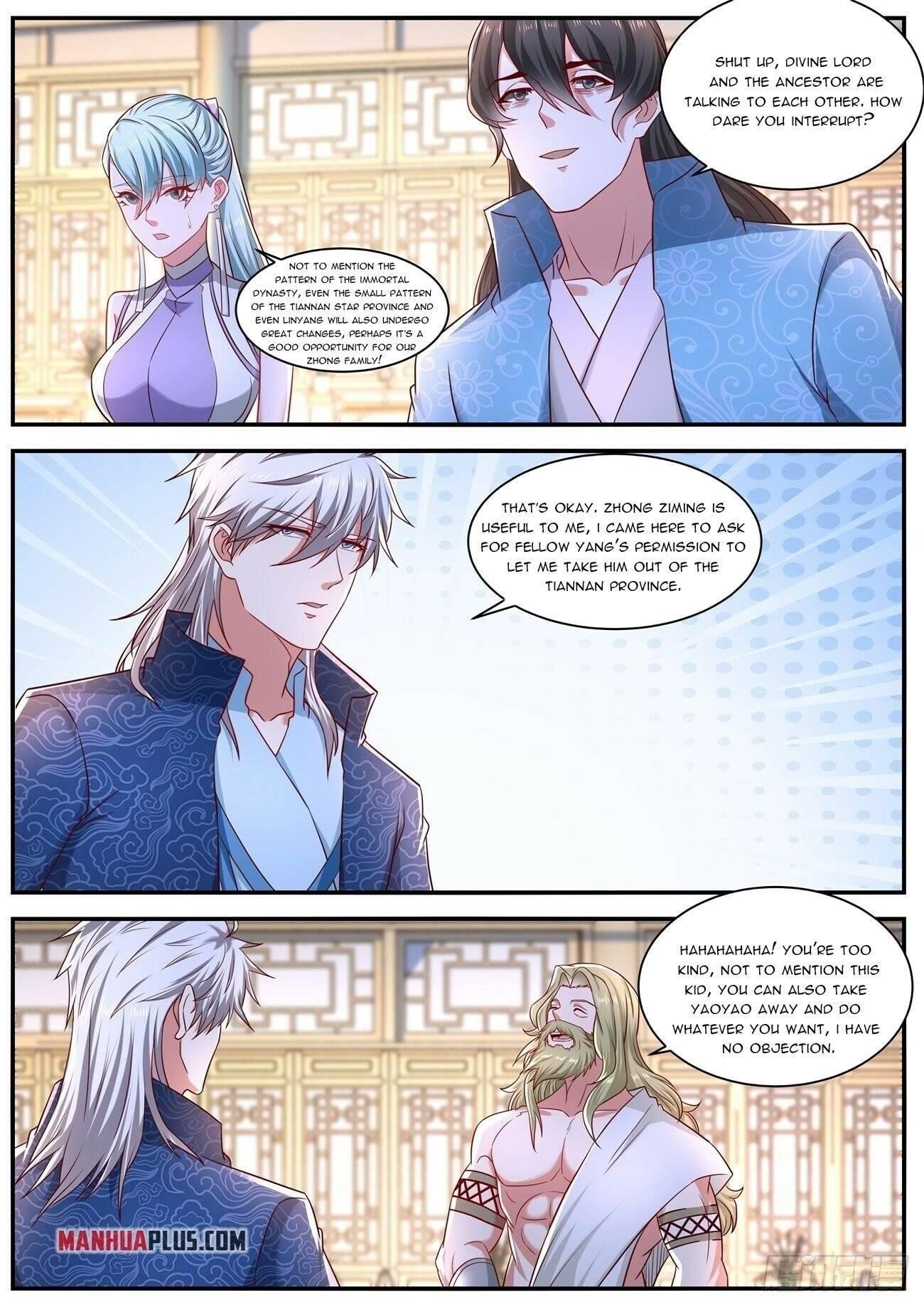 Rebirth of the Urban Immortal Cultivator Chapter 658 - Page 7