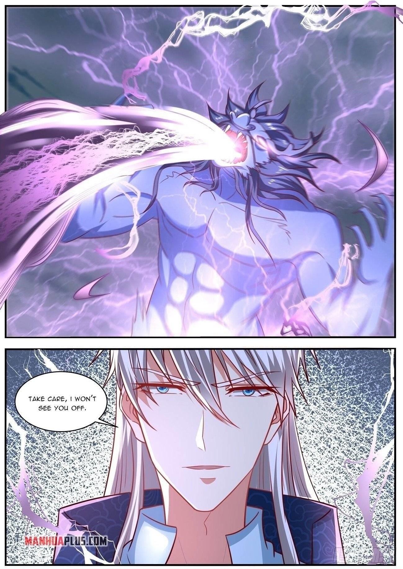 Rebirth of the Urban Immortal Cultivator Chapter 659 - Page 12