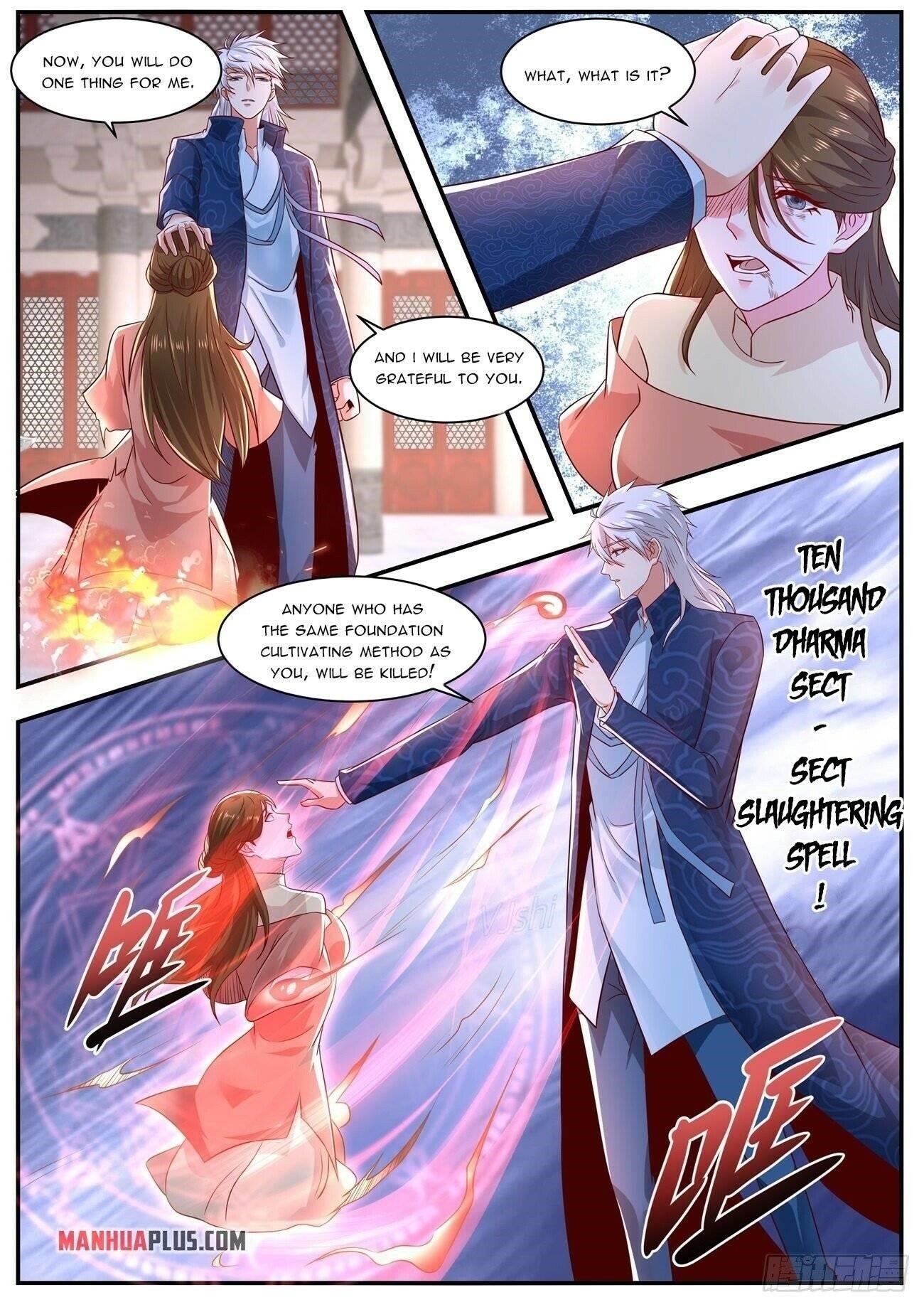 Rebirth of the Urban Immortal Cultivator Chapter 659 - Page 7