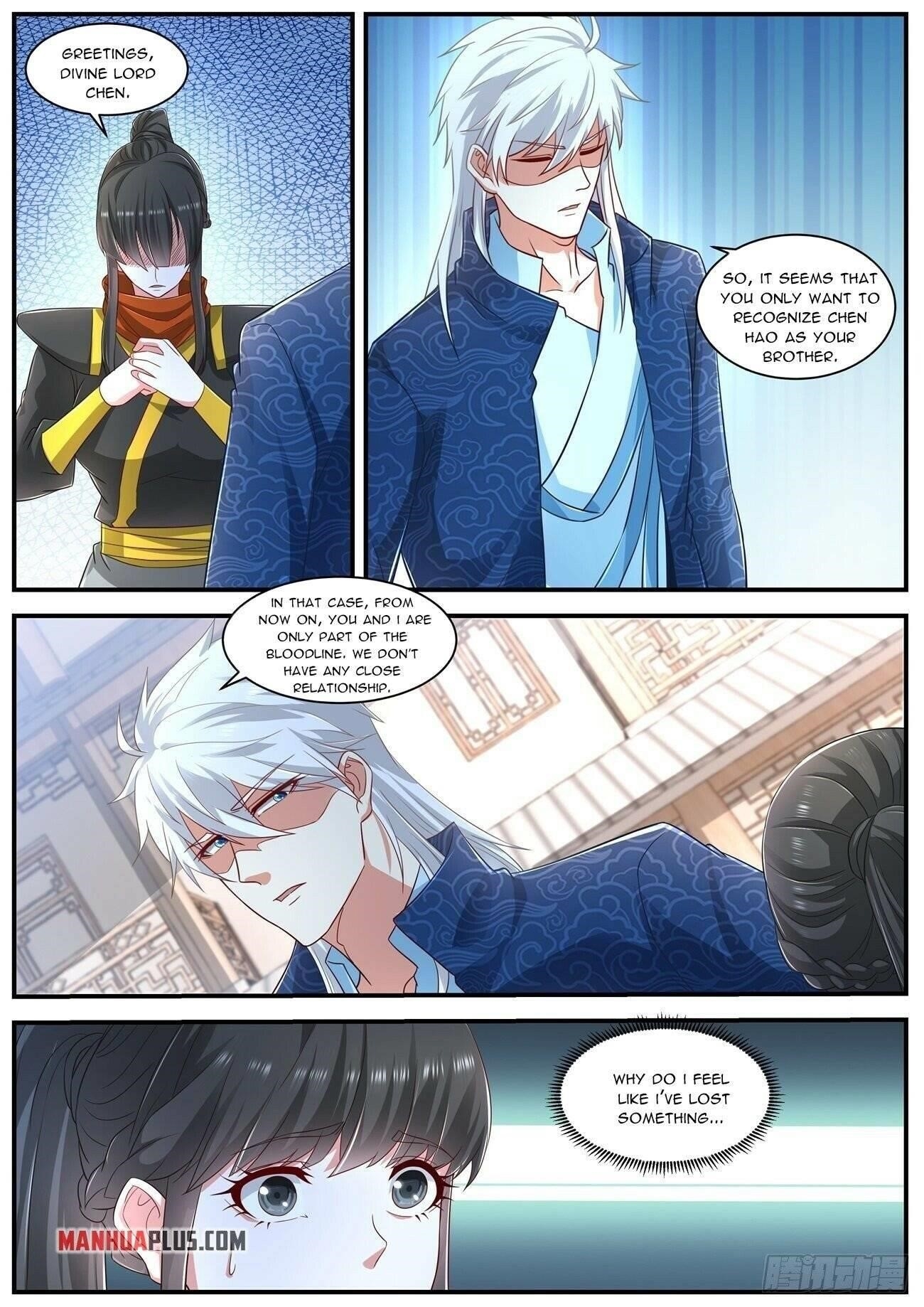 Rebirth of the Urban Immortal Cultivator Chapter 660 - Page 9