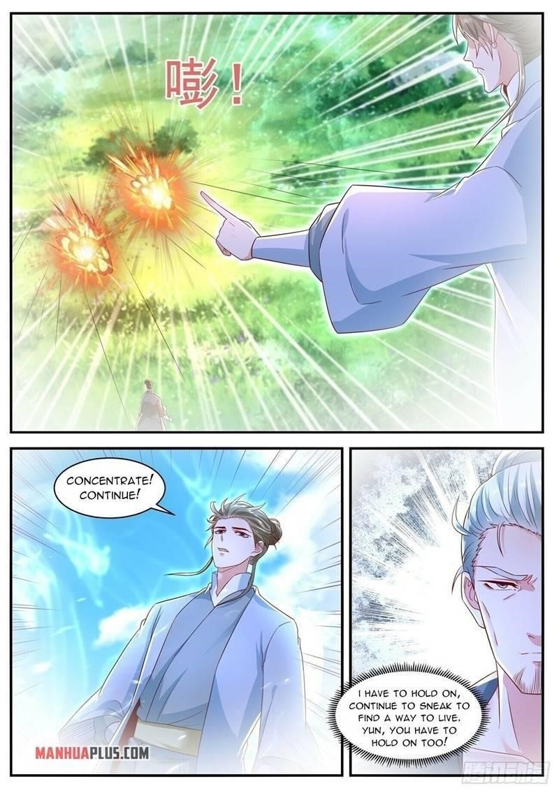 Rebirth of the Urban Immortal Cultivator Chapter 661 - Page 8