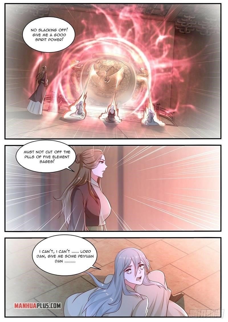 Rebirth of the Urban Immortal Cultivator Chapter 661 - Page 9