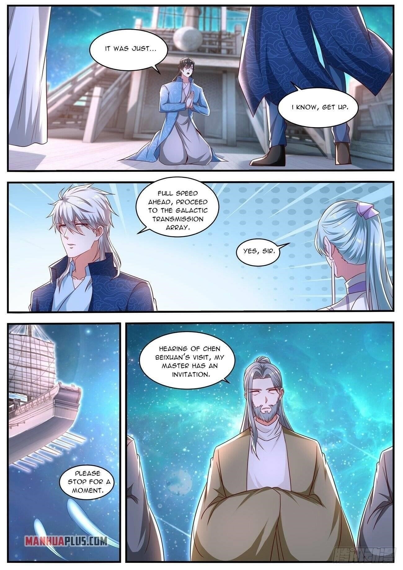 Rebirth of the Urban Immortal Cultivator Chapter 662 - Page 11