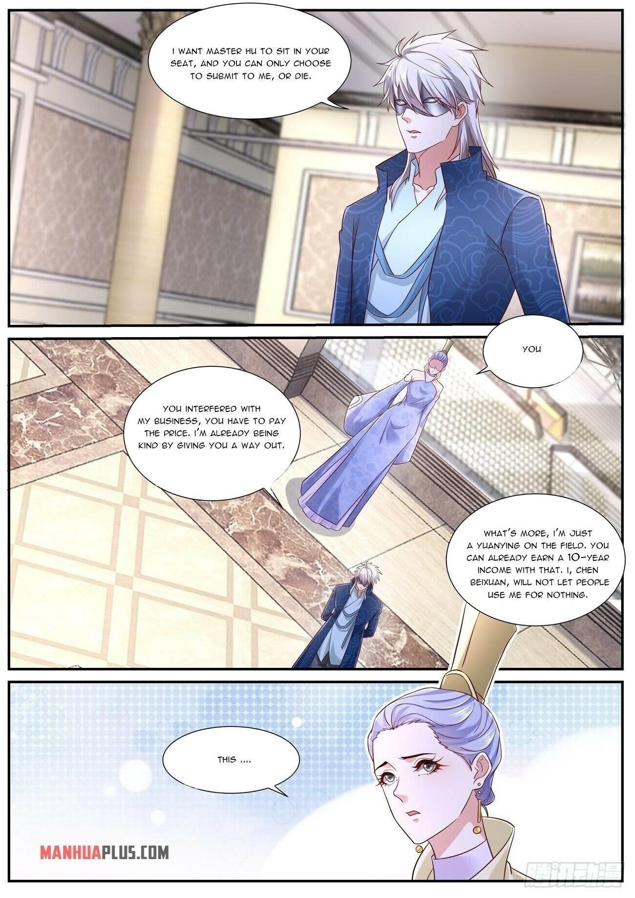 Rebirth of the Urban Immortal Cultivator Chapter 663 - Page 5