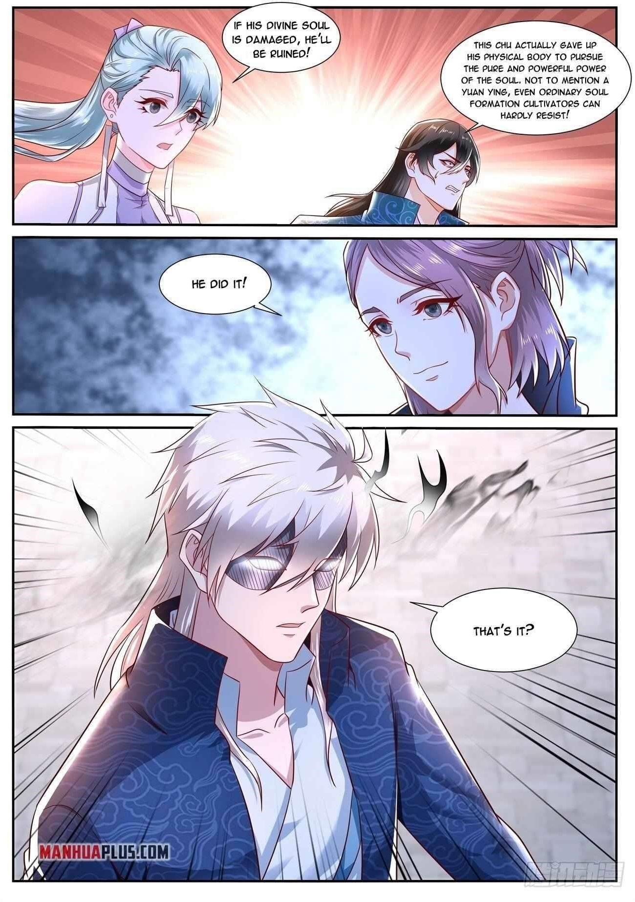 Rebirth of the Urban Immortal Cultivator Chapter 664 - Page 12