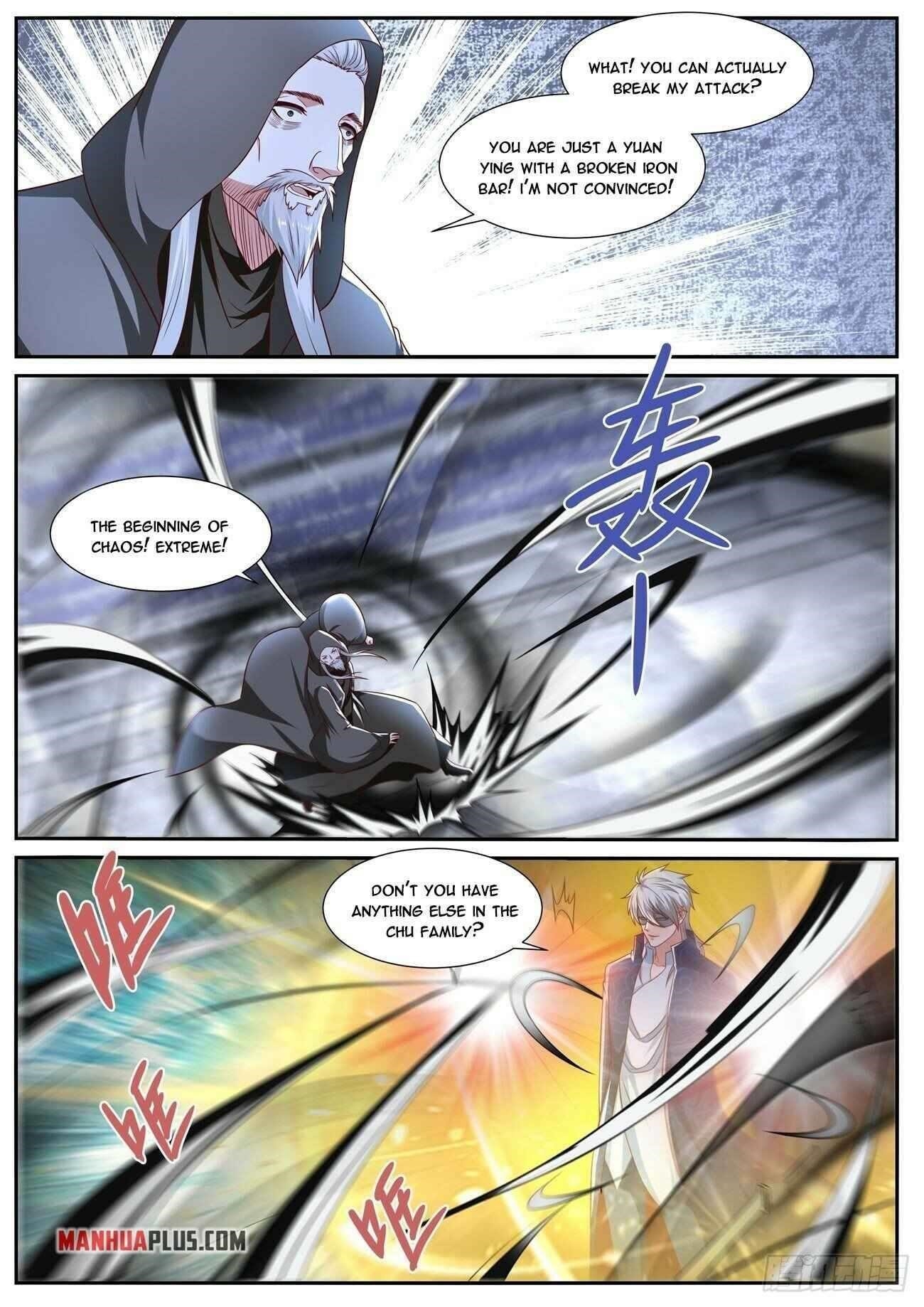 Rebirth of the Urban Immortal Cultivator Chapter 664 - Page 6