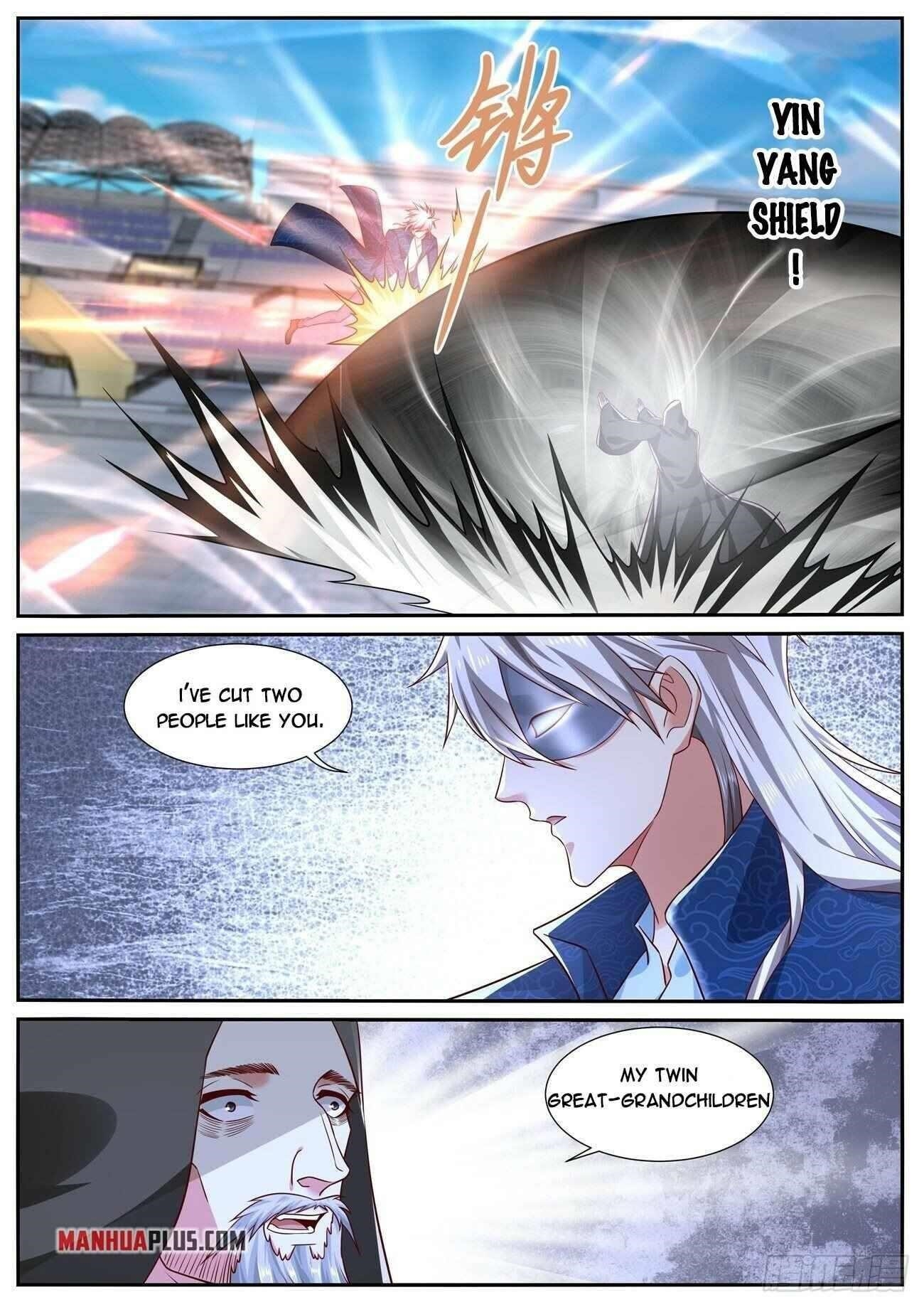 Rebirth of the Urban Immortal Cultivator Chapter 664 - Page 8