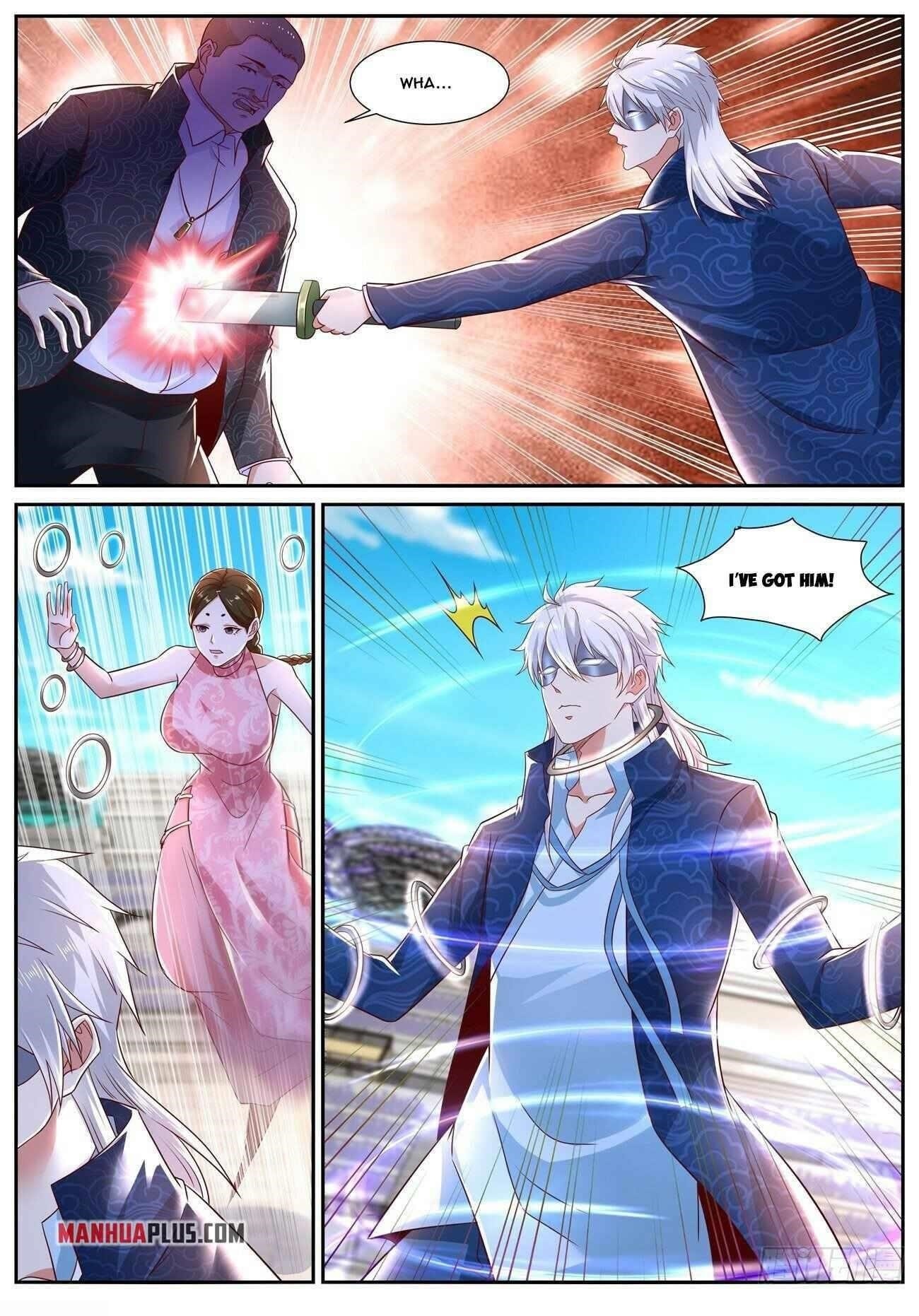 Rebirth of the Urban Immortal Cultivator Chapter 666 - Page 5