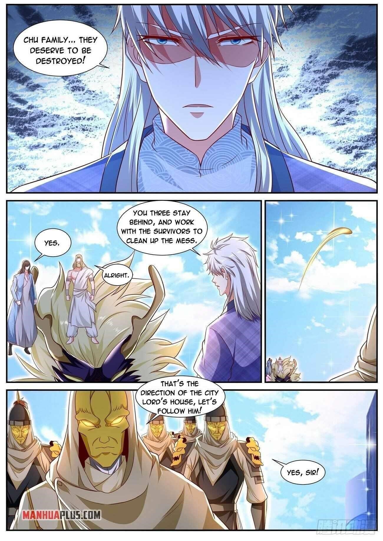 Rebirth of the Urban Immortal Cultivator Chapter 668 - Page 10