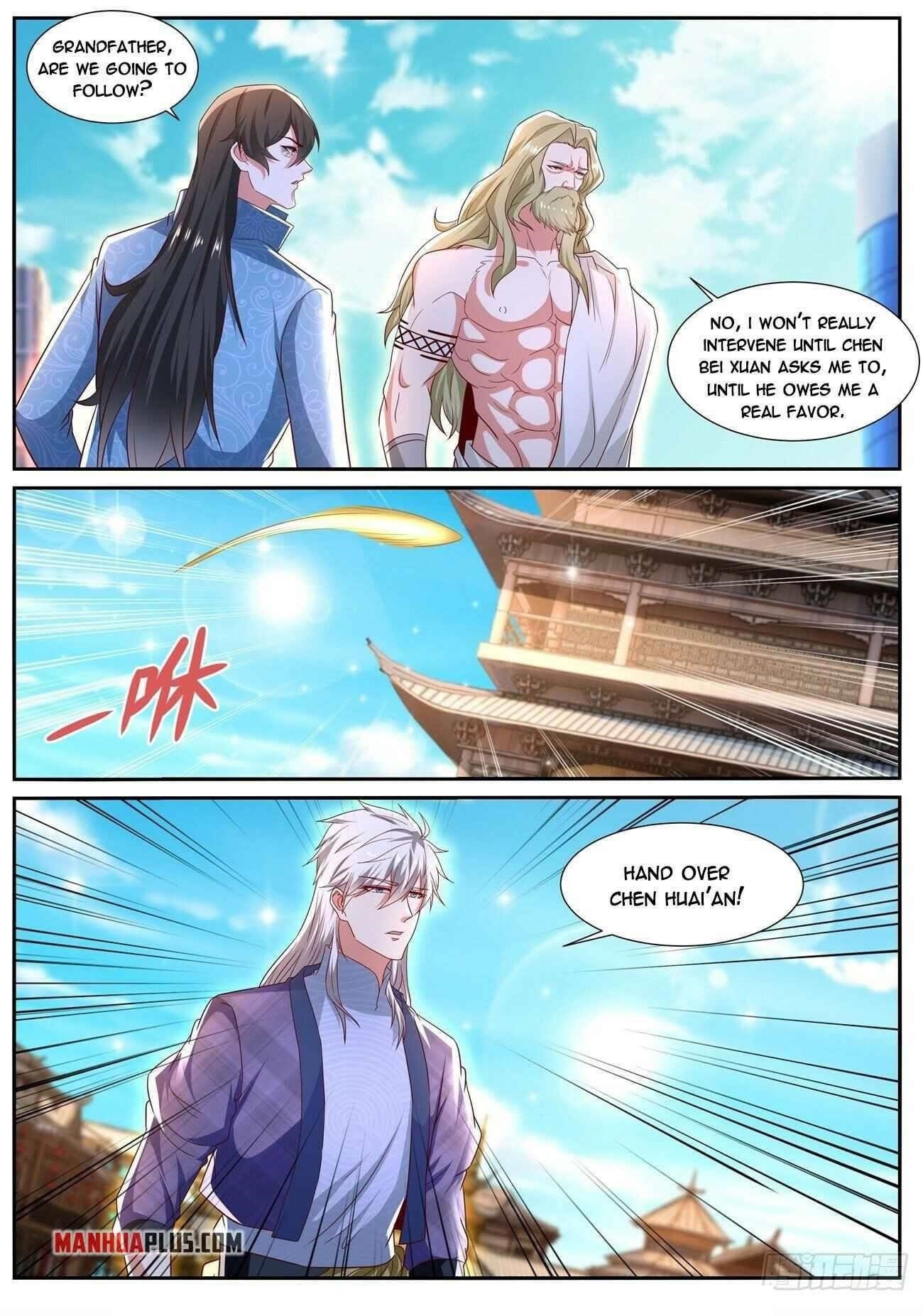 Rebirth of the Urban Immortal Cultivator Chapter 668 - Page 11