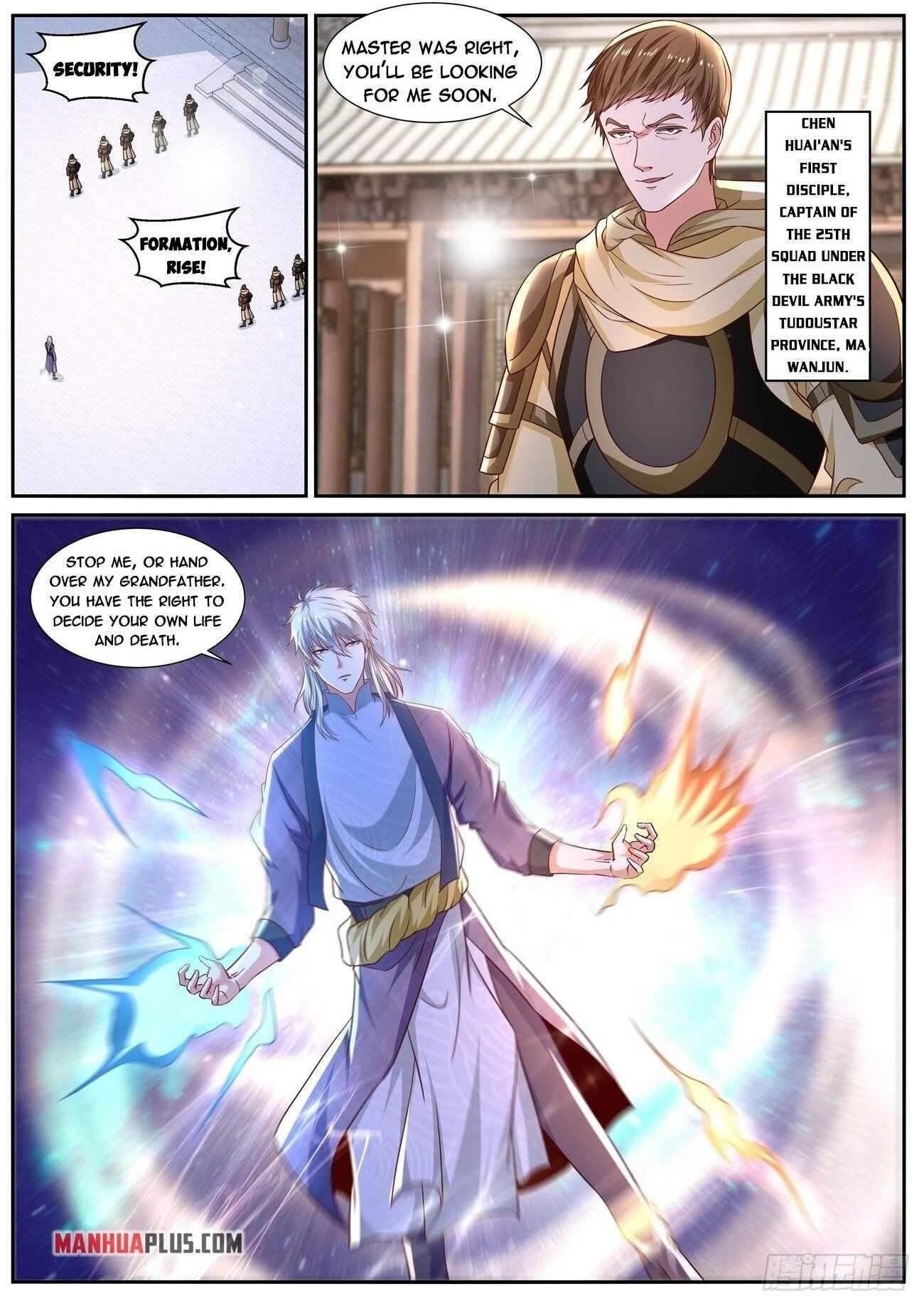 Rebirth of the Urban Immortal Cultivator Chapter 668 - Page 12