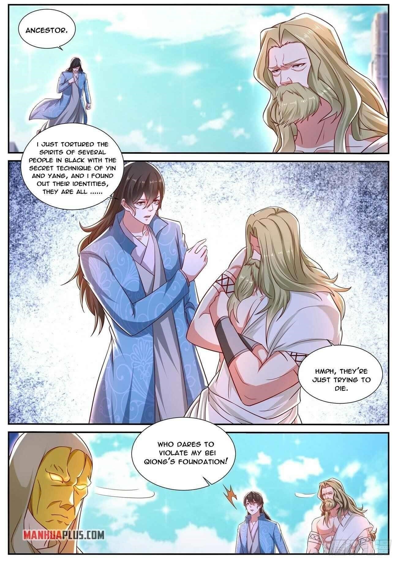 Rebirth of the Urban Immortal Cultivator Chapter 668 - Page 6