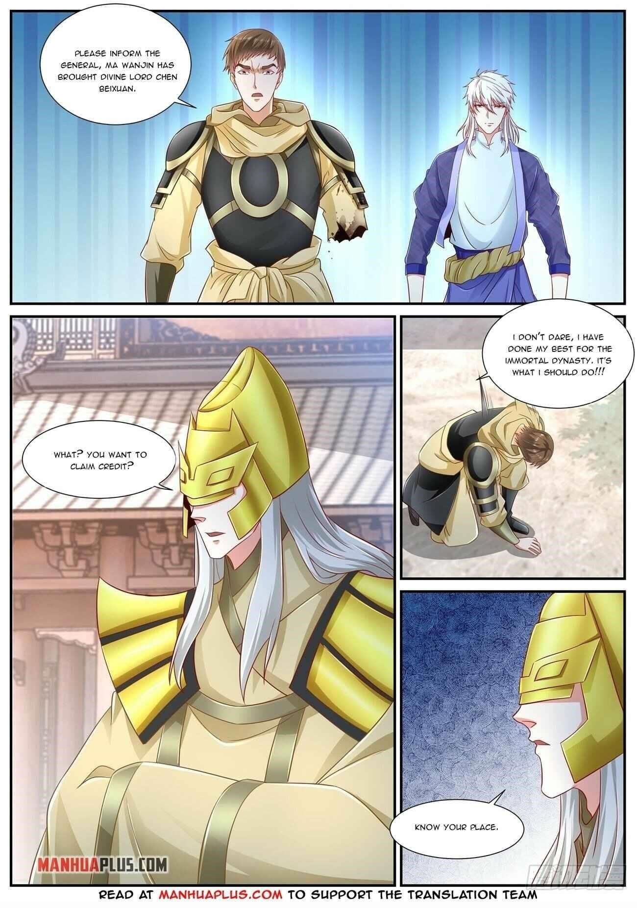 Rebirth of the Urban Immortal Cultivator Chapter 669 - Page 11