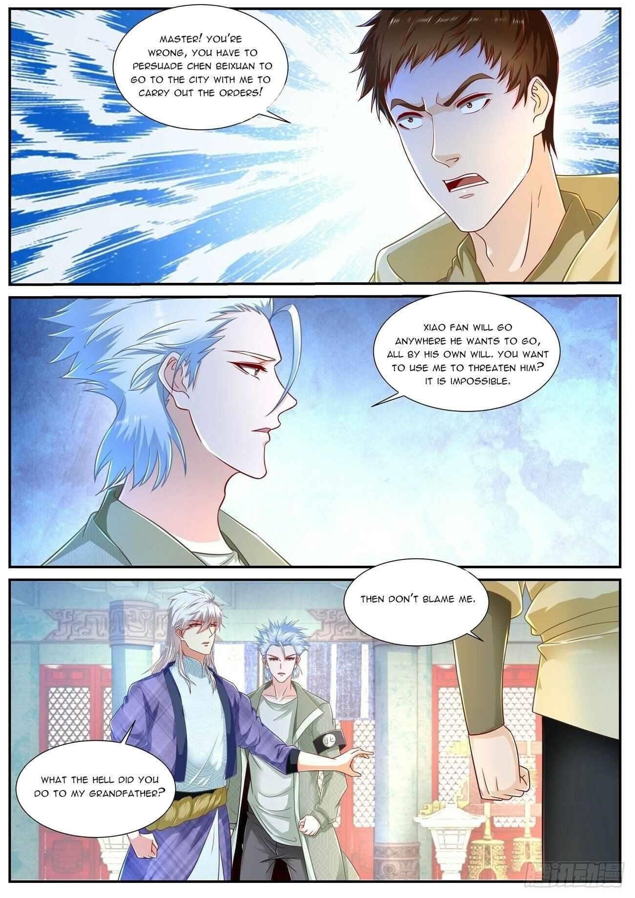 Rebirth of the Urban Immortal Cultivator Chapter 669 - Page 6