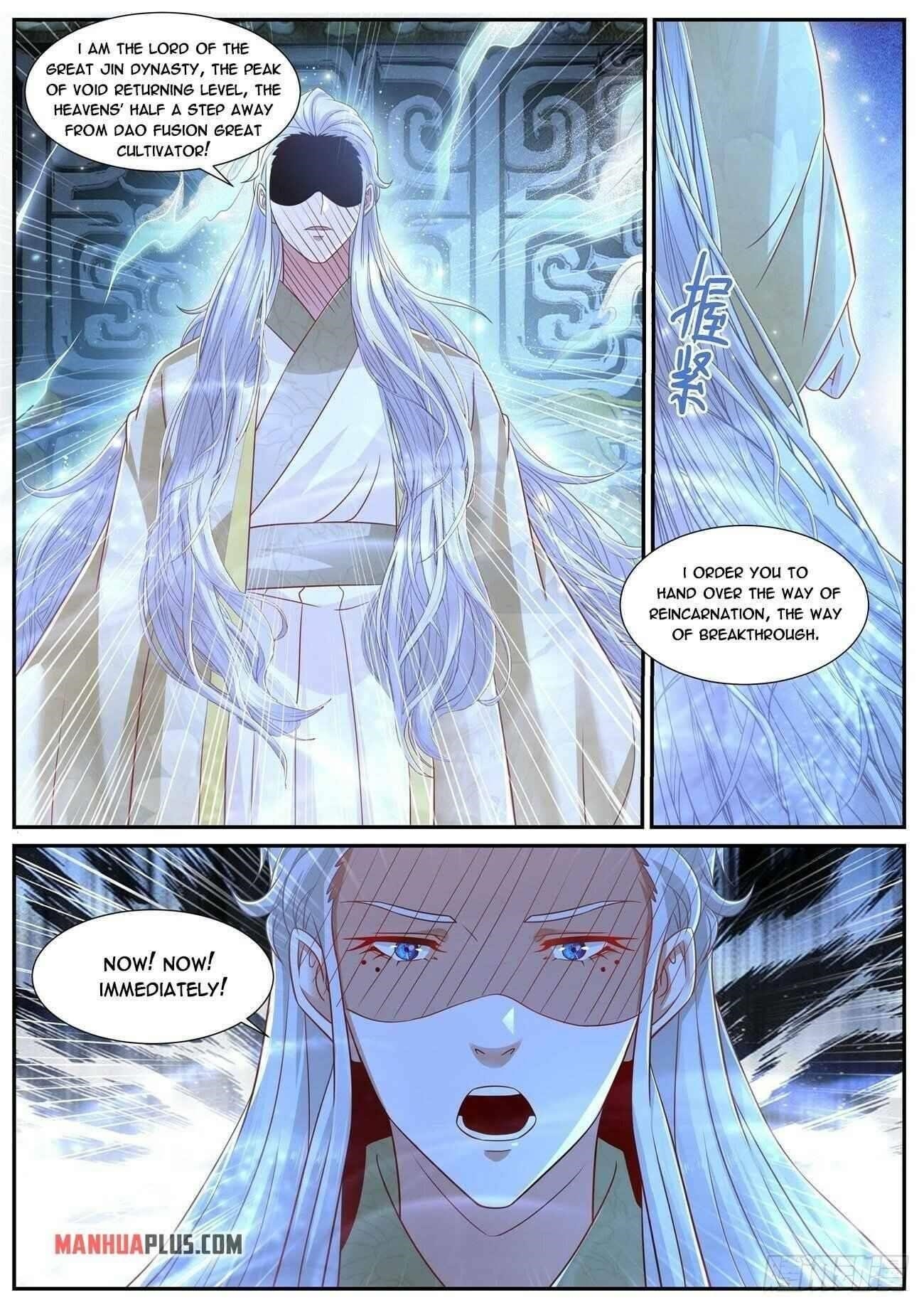 Rebirth of the Urban Immortal Cultivator Chapter 670 - Page 11