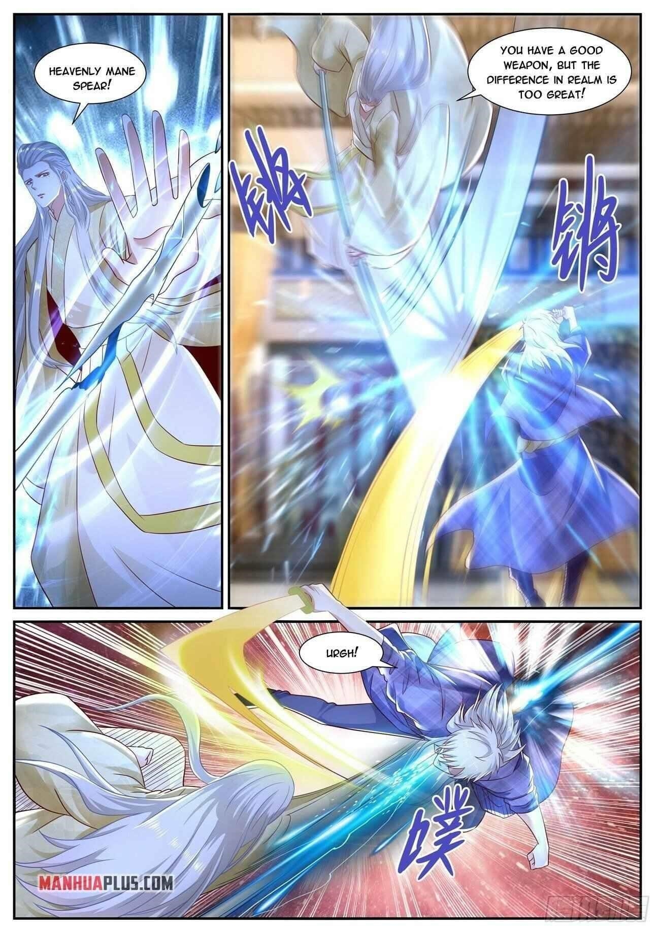 Rebirth of the Urban Immortal Cultivator Chapter 671 - Page 6