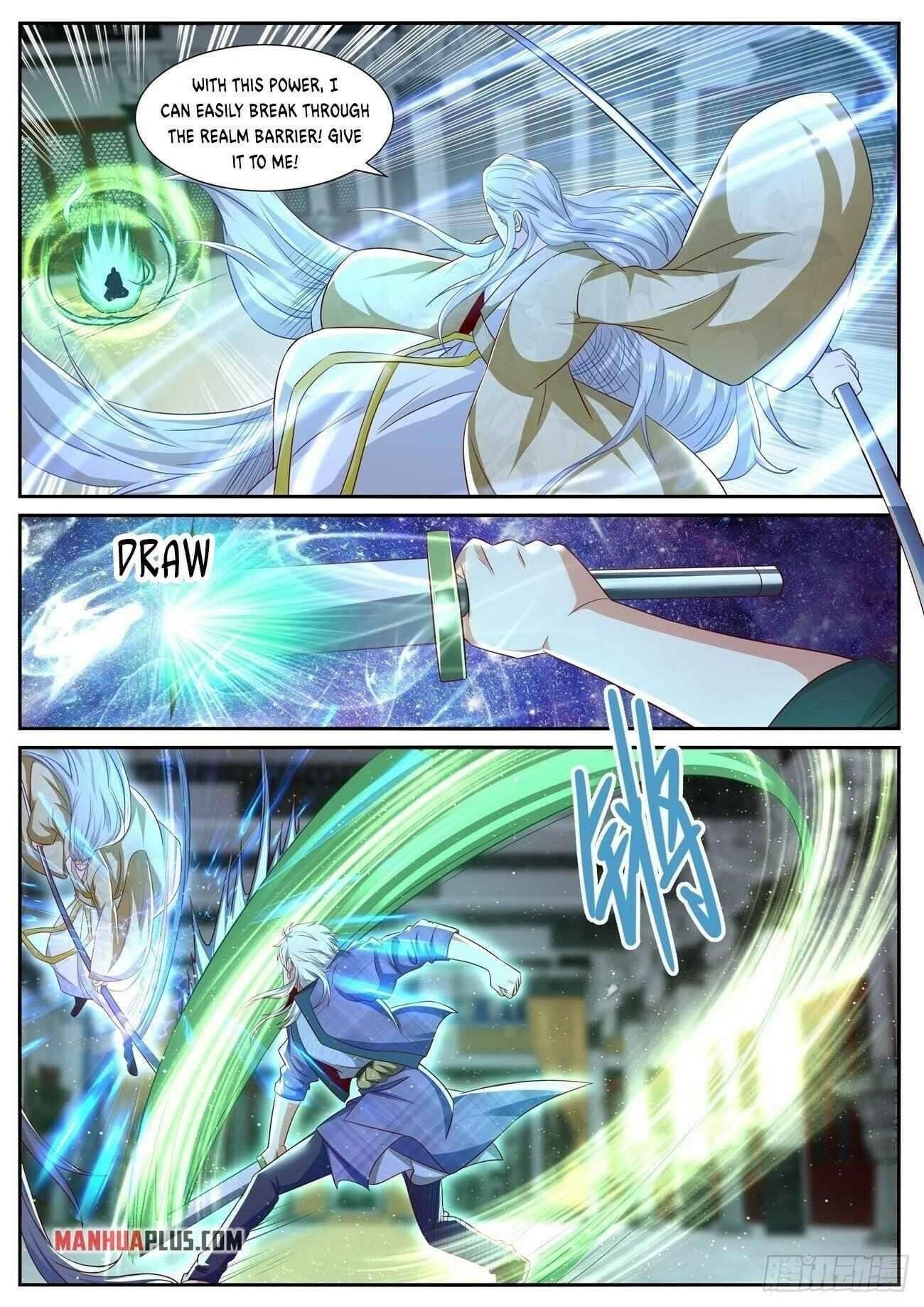 Rebirth of the Urban Immortal Cultivator Chapter 672 - Page 2