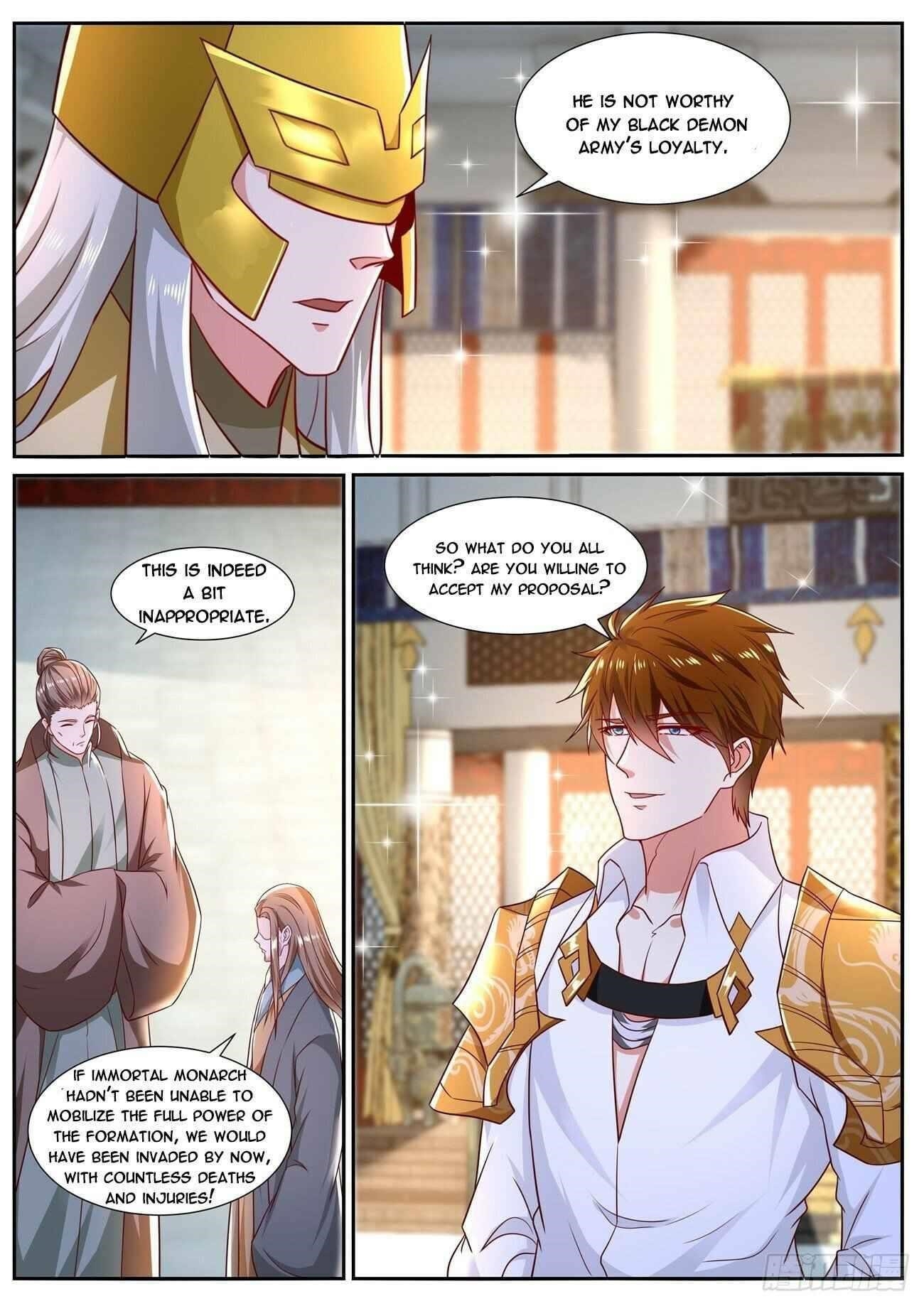 Rebirth of the Urban Immortal Cultivator Chapter 673 - Page 9