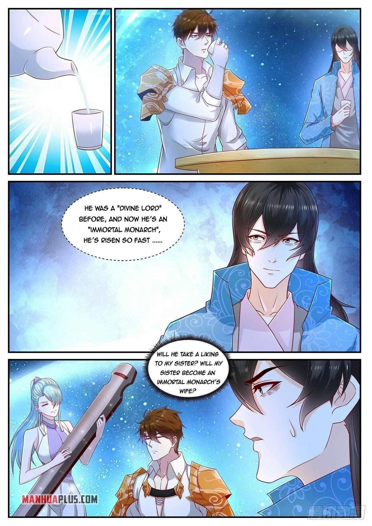 Rebirth of the Urban Immortal Cultivator Chapter 674 - Page 2