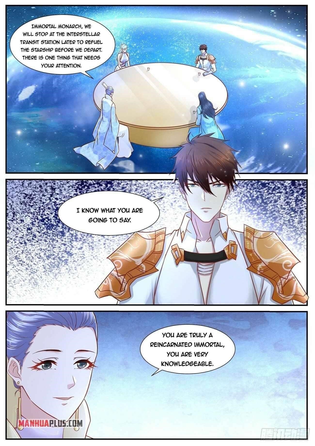 Rebirth of the Urban Immortal Cultivator Chapter 674 - Page 6