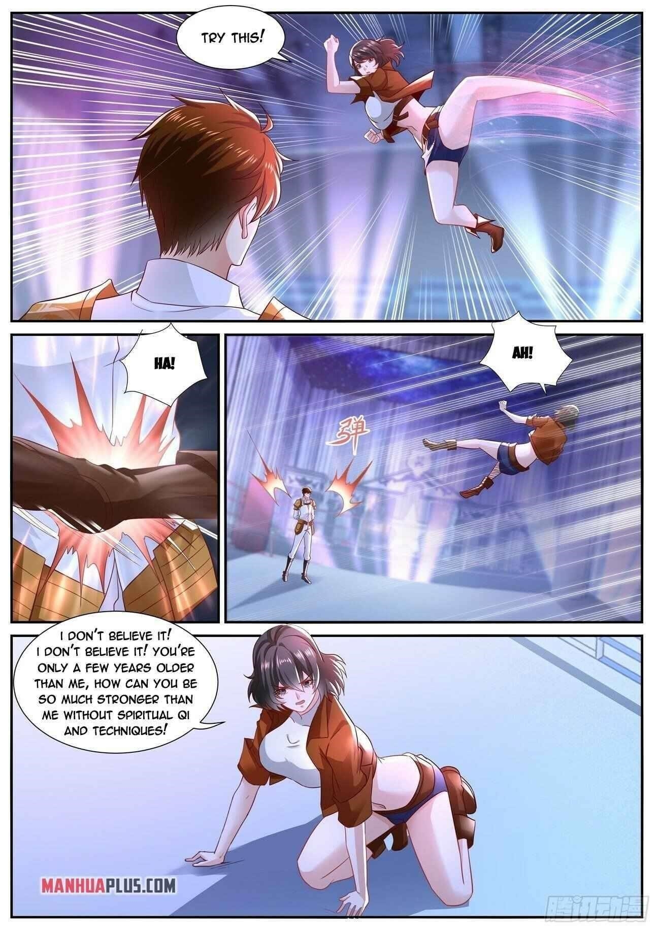 Rebirth of the Urban Immortal Cultivator Chapter 676 - Page 10