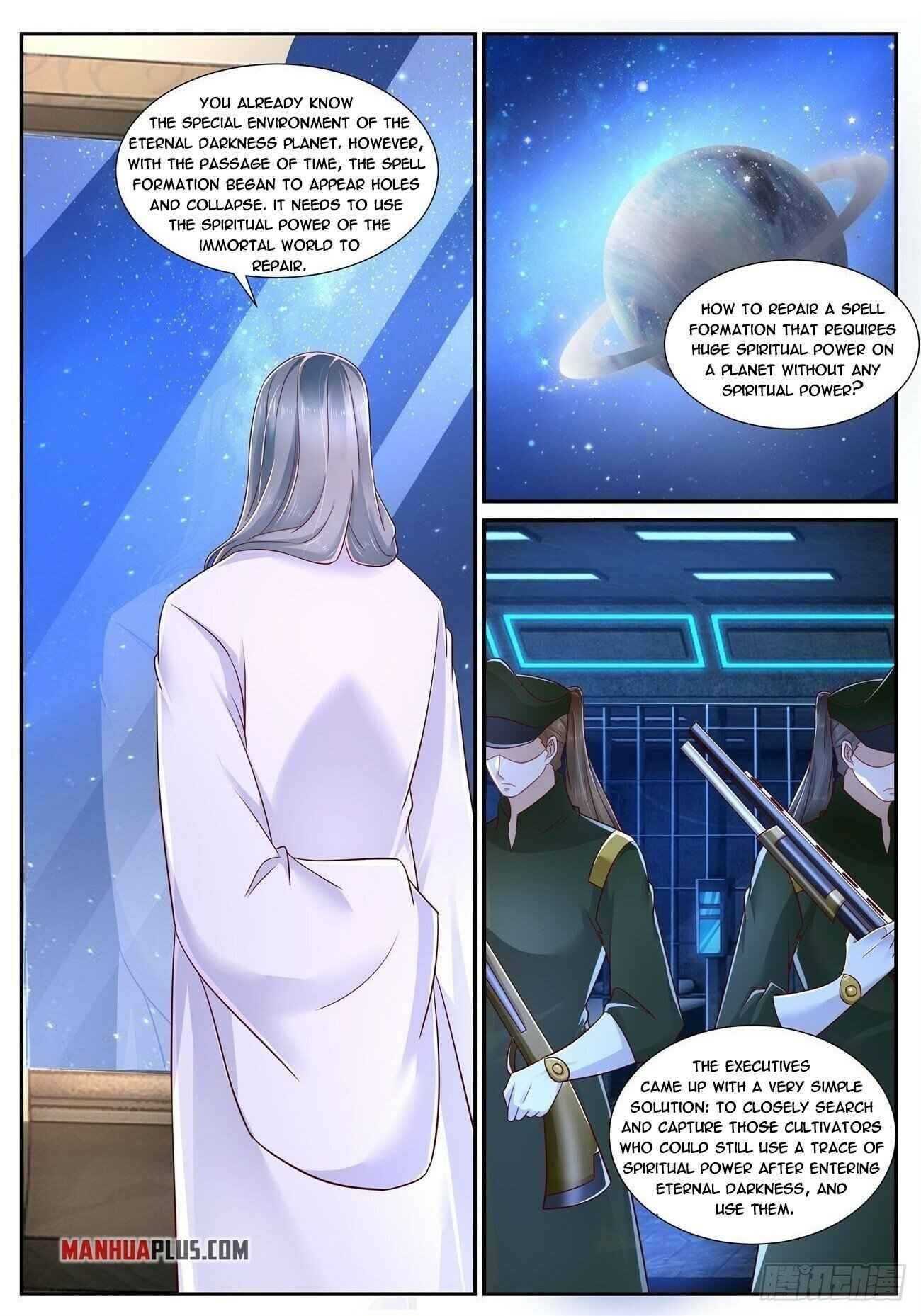 Rebirth of the Urban Immortal Cultivator Chapter 677 - Page 6