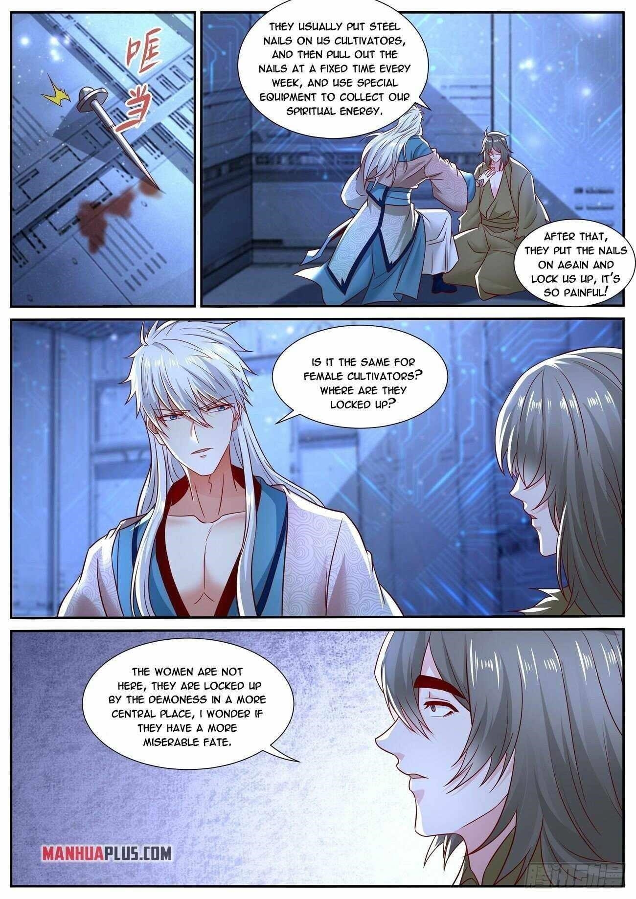 Rebirth of the Urban Immortal Cultivator Chapter 679 - Page 5