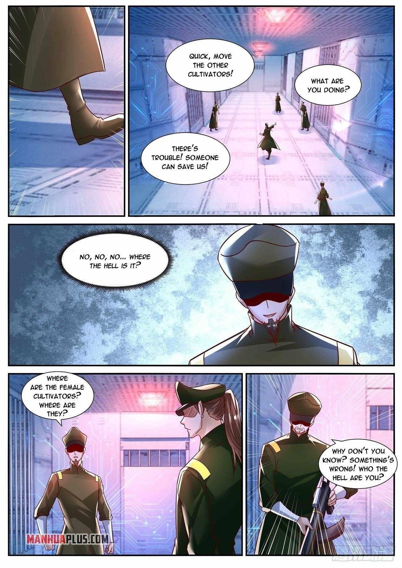 Rebirth of the Urban Immortal Cultivator Chapter 679 - Page 9